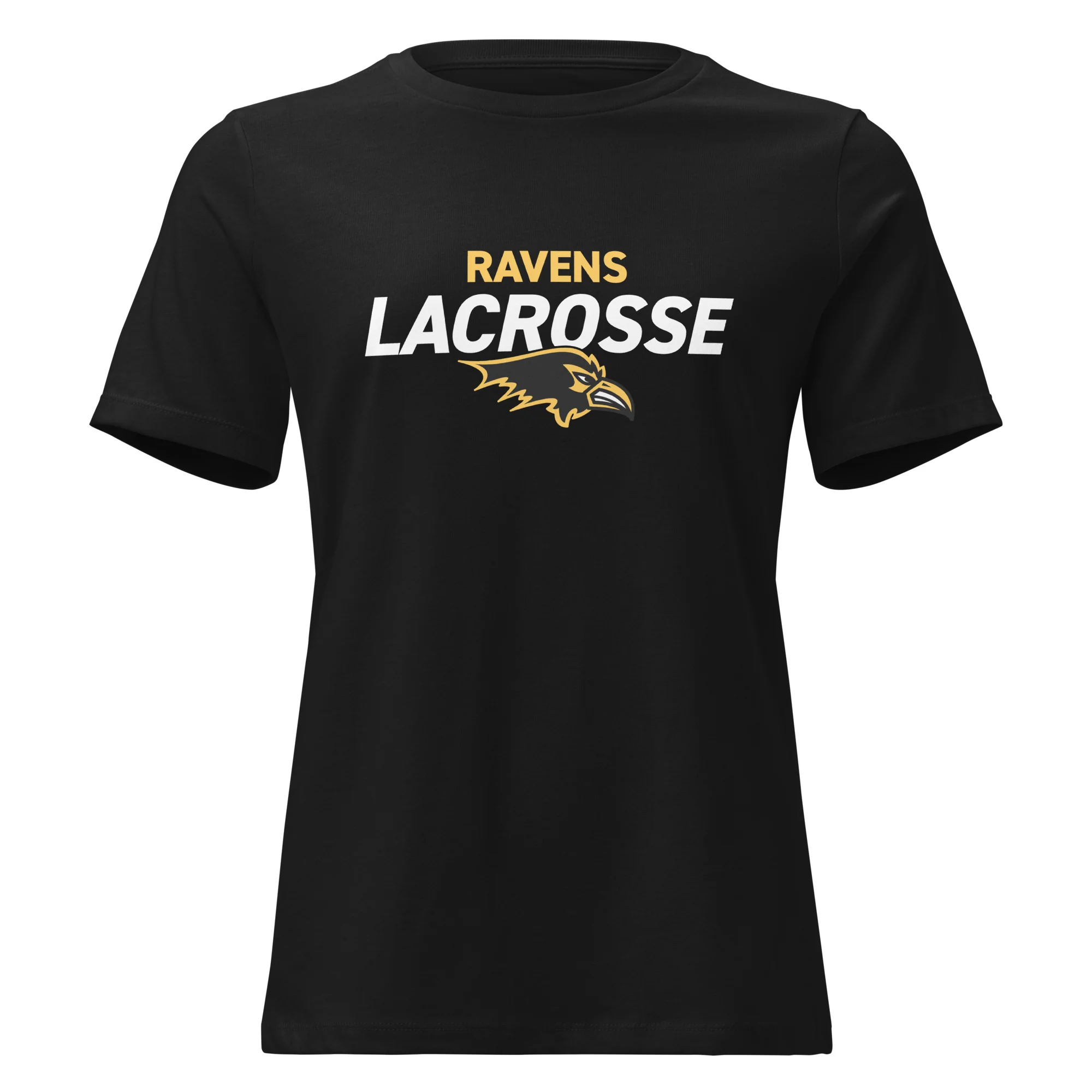 Ravenscroft Stacked Women's T-Shirt - Image 2