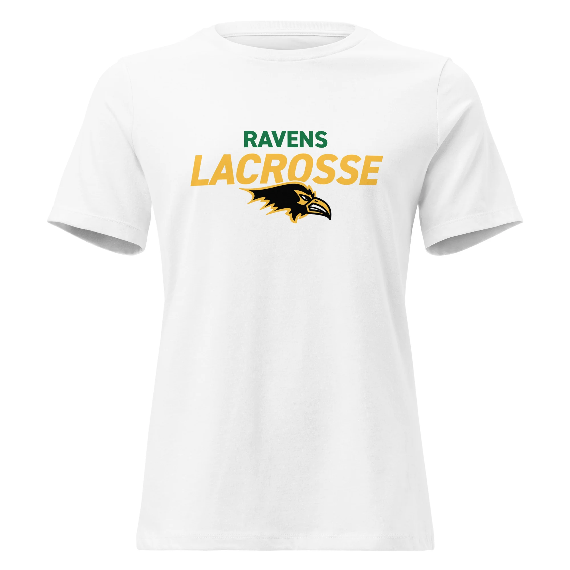 Ravenscroft Stacked Women's T-Shirt - Image 3