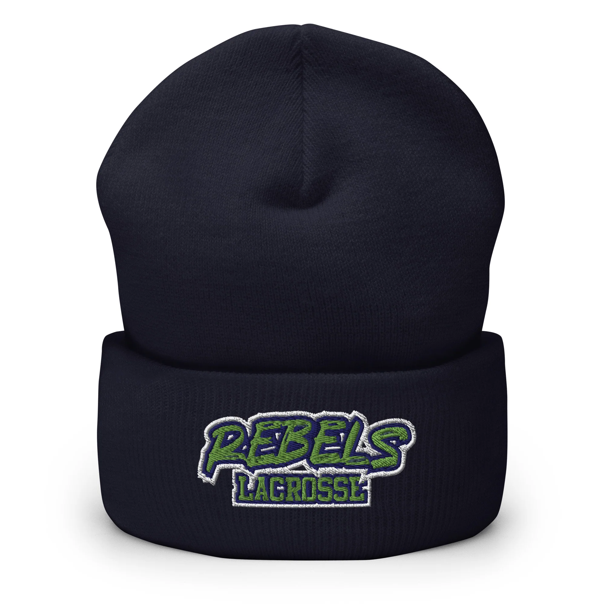 Rebels Cuffed Beanie