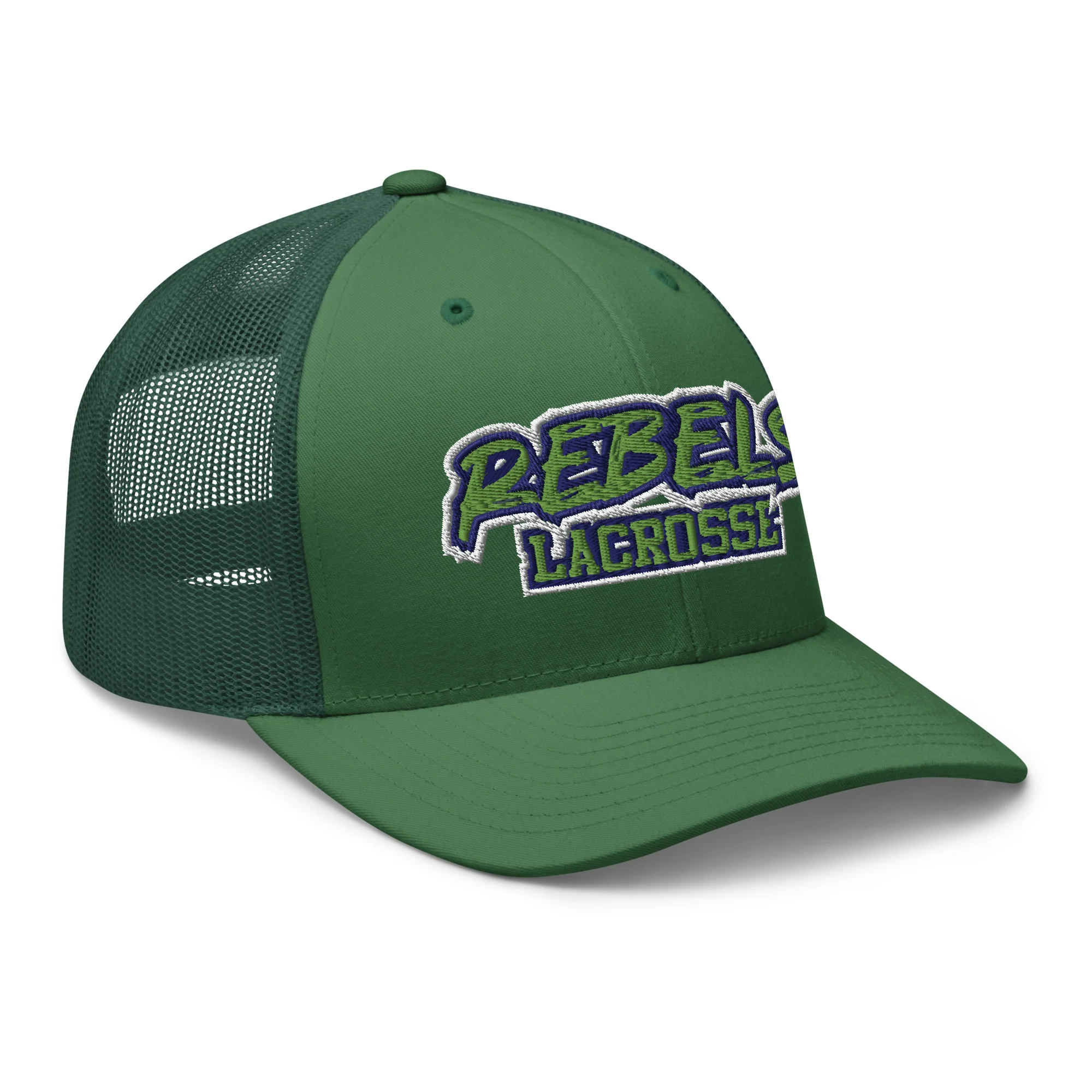 Rebels Trucker Cap - Image 12
