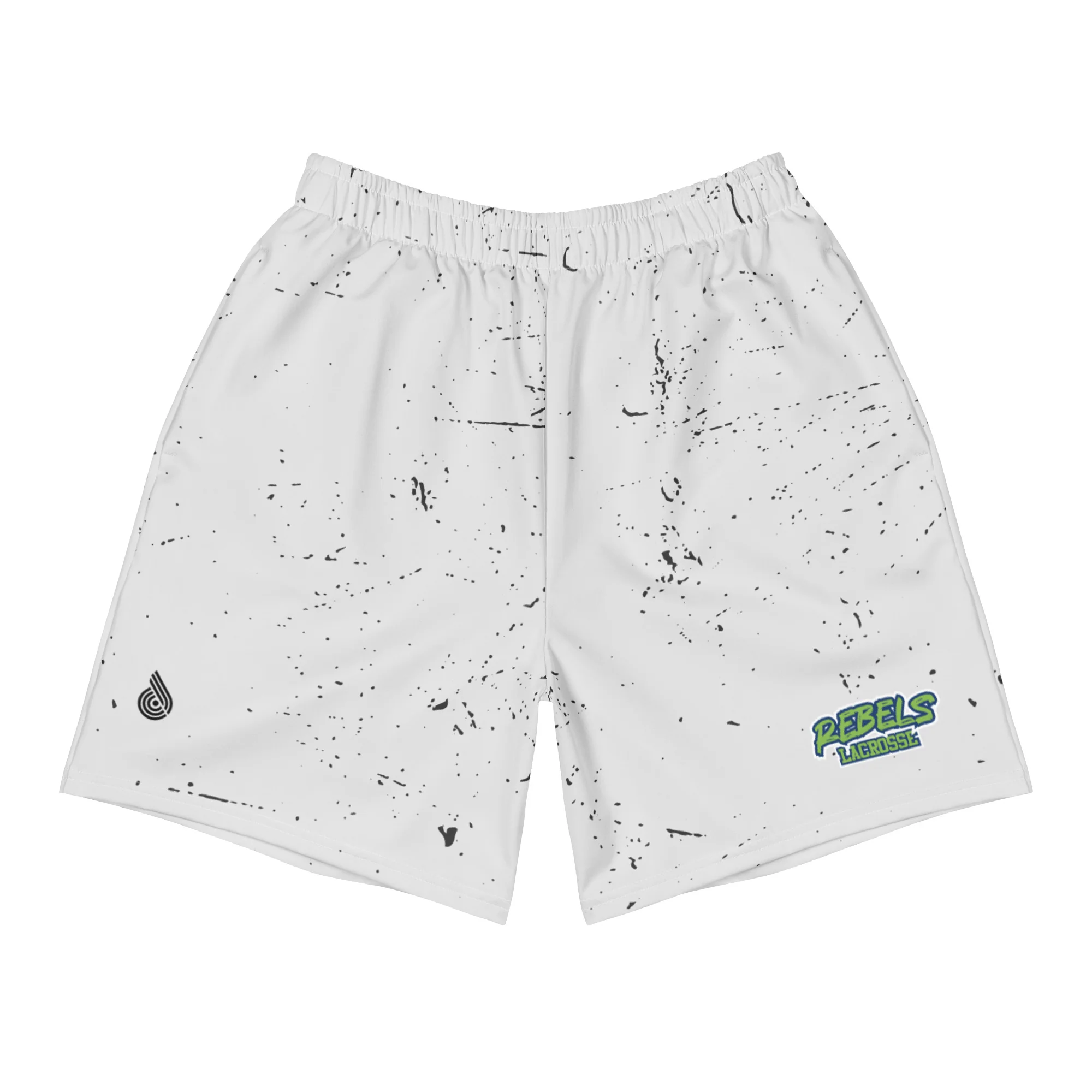 Rebels Unisex Athletic Shorts