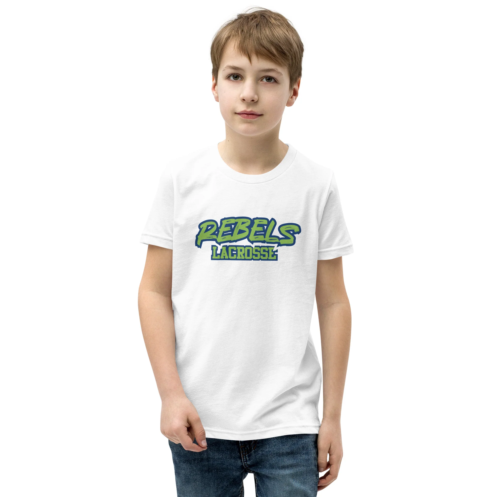 Rebels YOUTH Short Sleeve T-Shirt