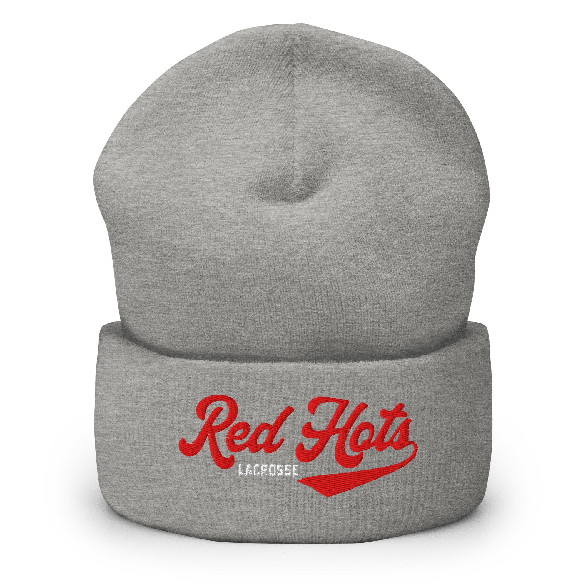Red Hots Cuffed Beanie - Image 3