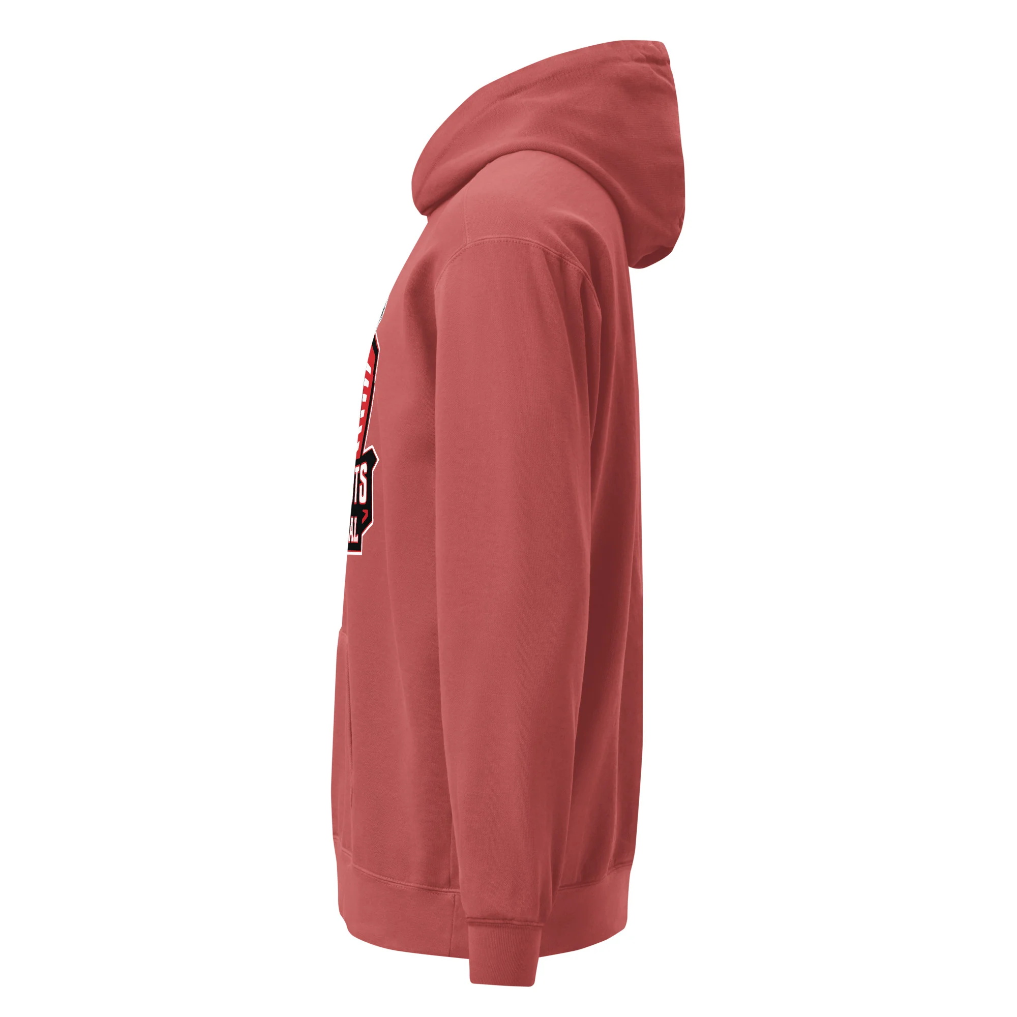Red Hots Unisex garment-dyed hoodie - Image 7