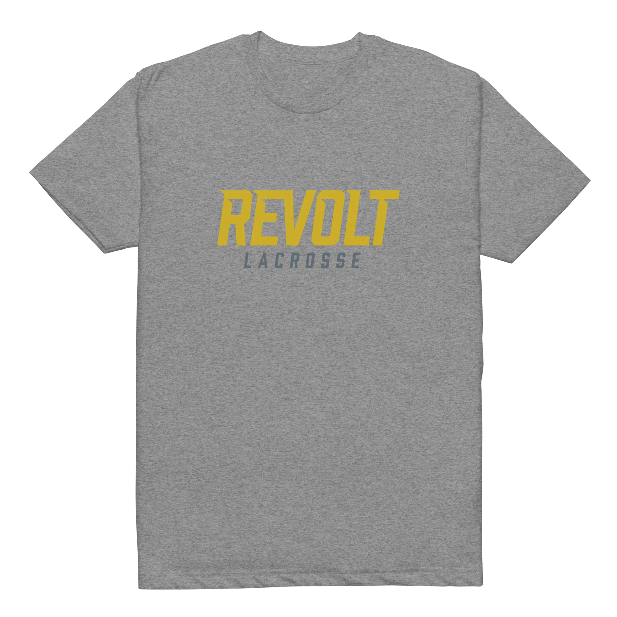Revolt Unisex CVC T-shirt - Image 3