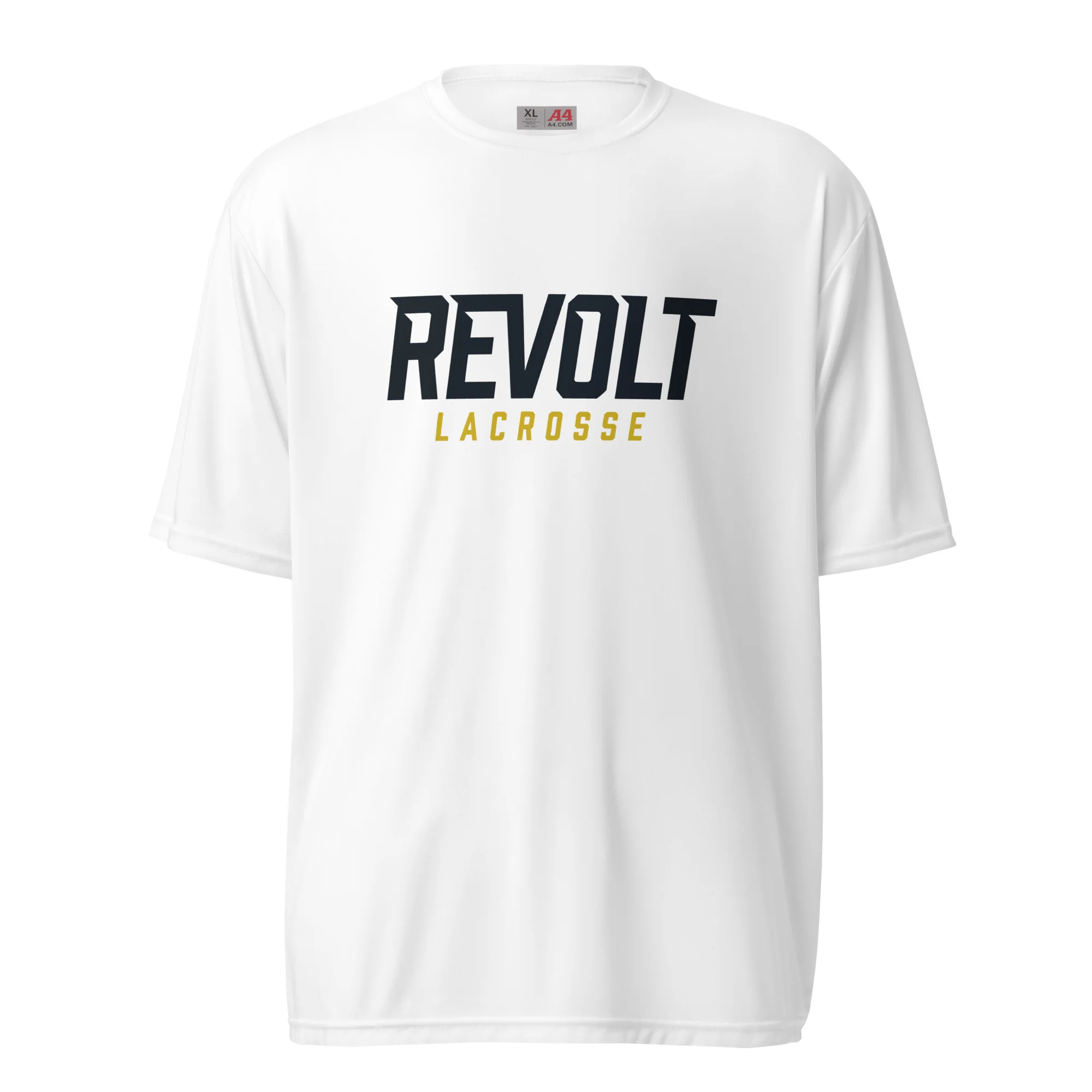 Revolt Unisex performance t-shirt - Image 3