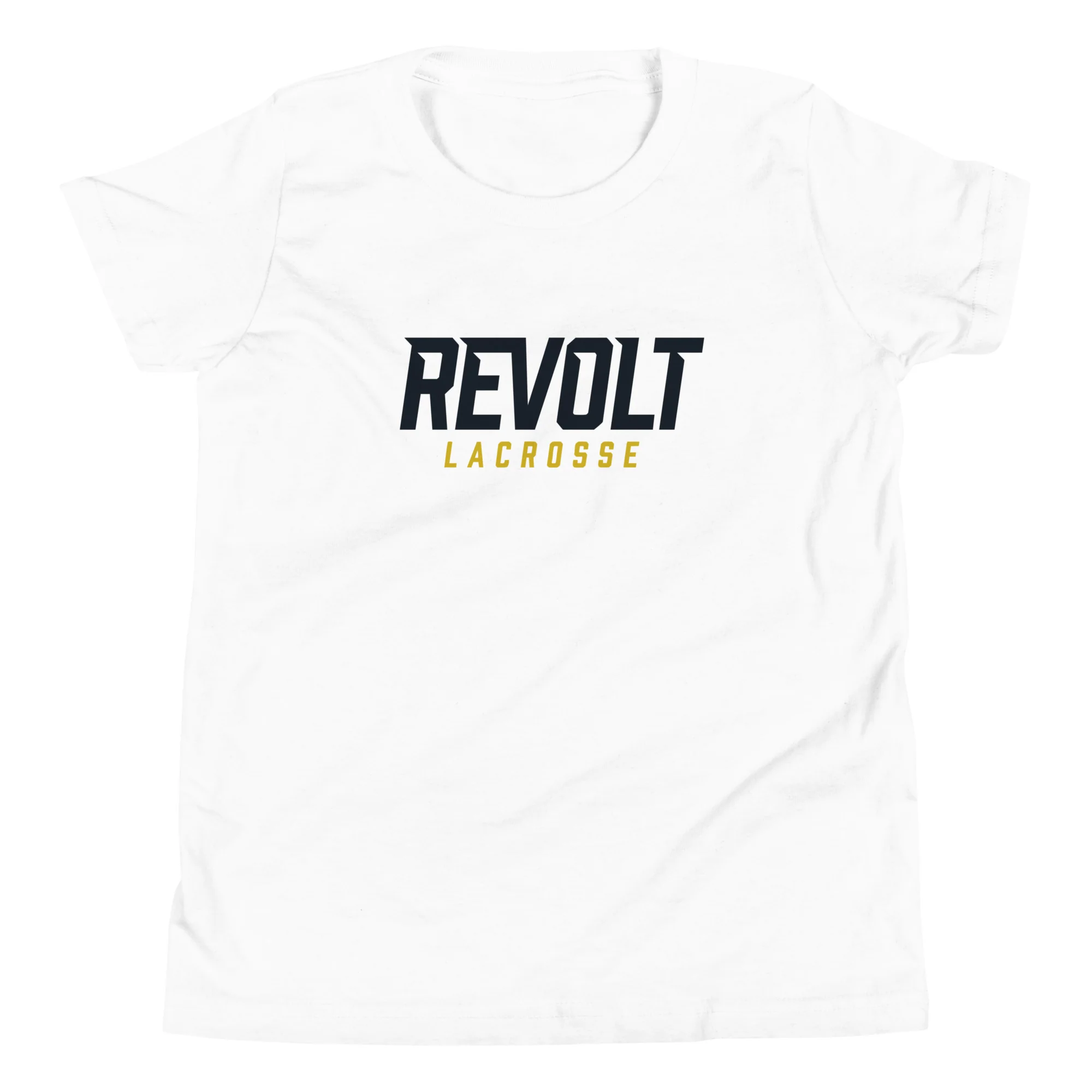 Revolt Youth Short Sleeve T-Shirt - Image 2