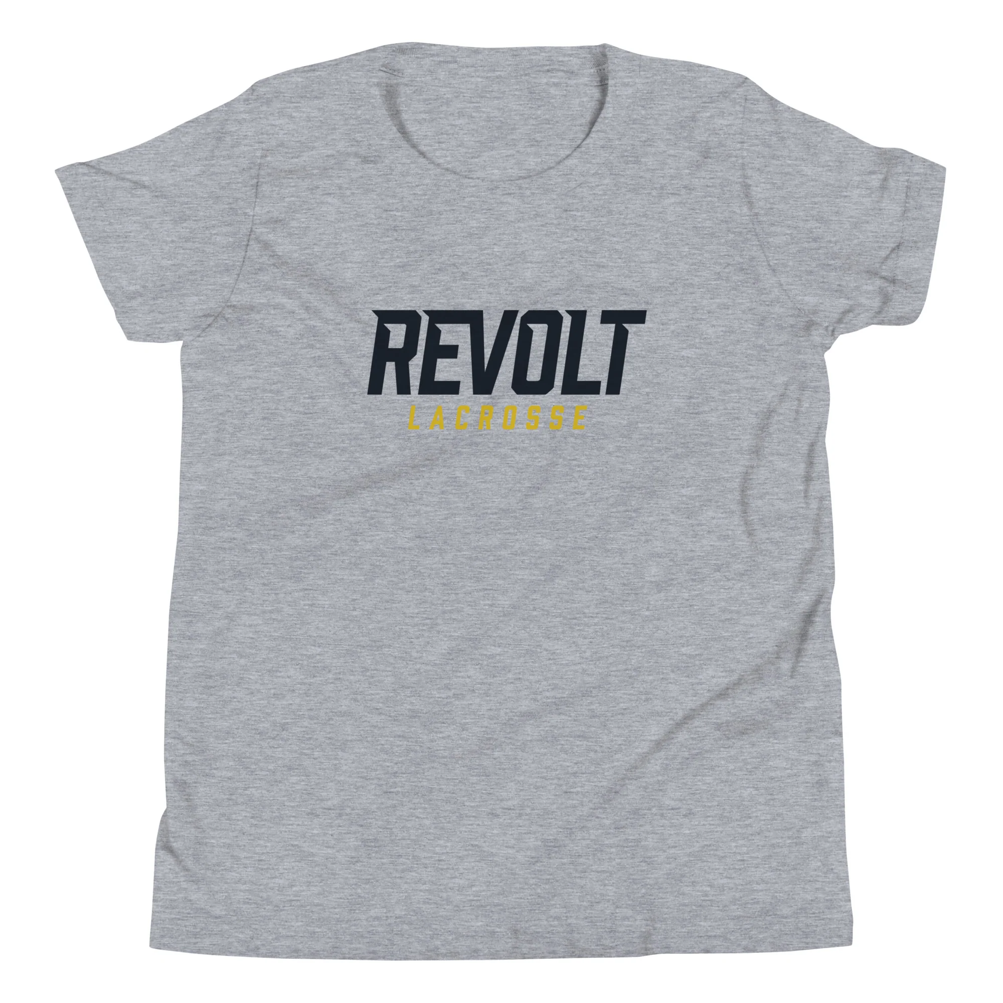 Revolt Youth Short Sleeve T-Shirt - Image 3
