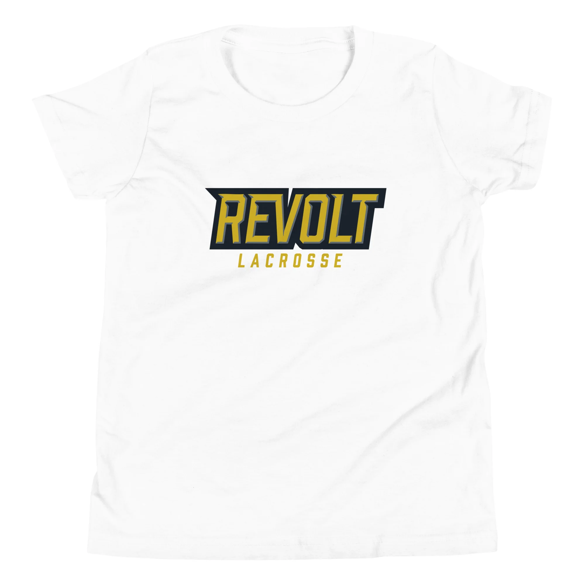 Revolt Youth Short Sleeve T-Shirt