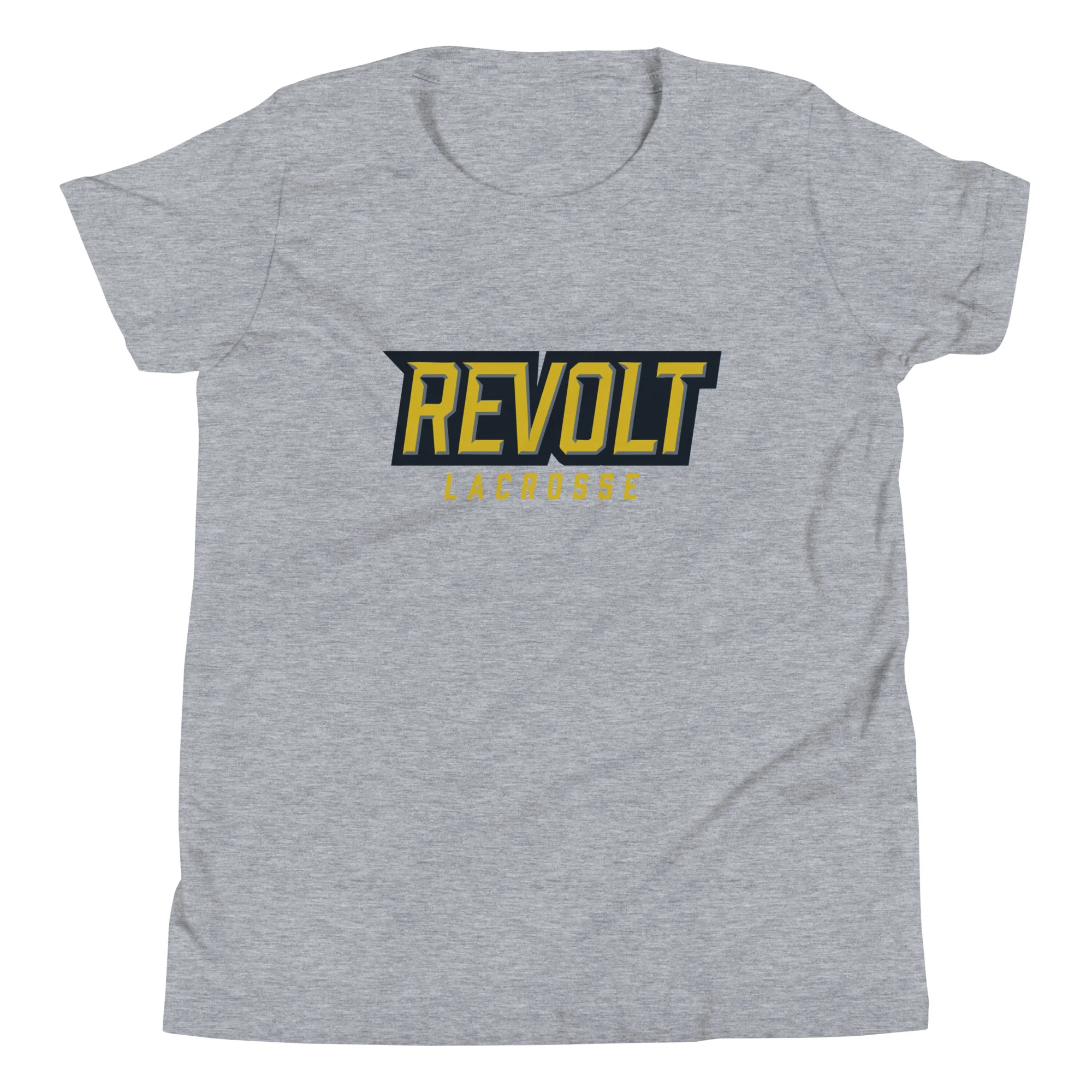 Revolt Youth Short Sleeve T-Shirt - Image 2