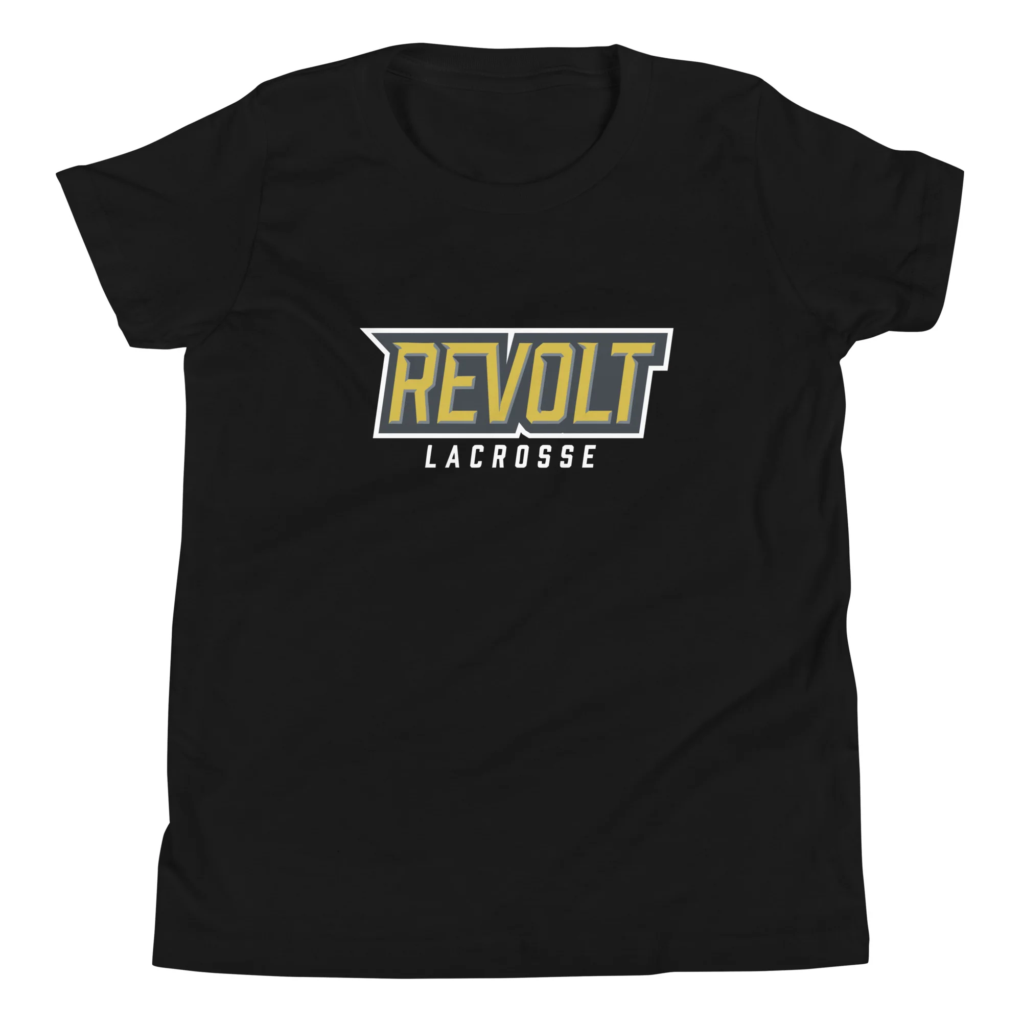 Revolt Youth Short Sleeve T-Shirt - Image 3