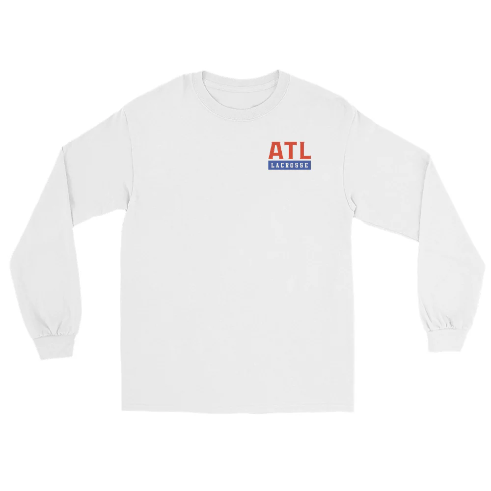 Rhino ATL Men’s Long Sleeve Shirt - Image 5