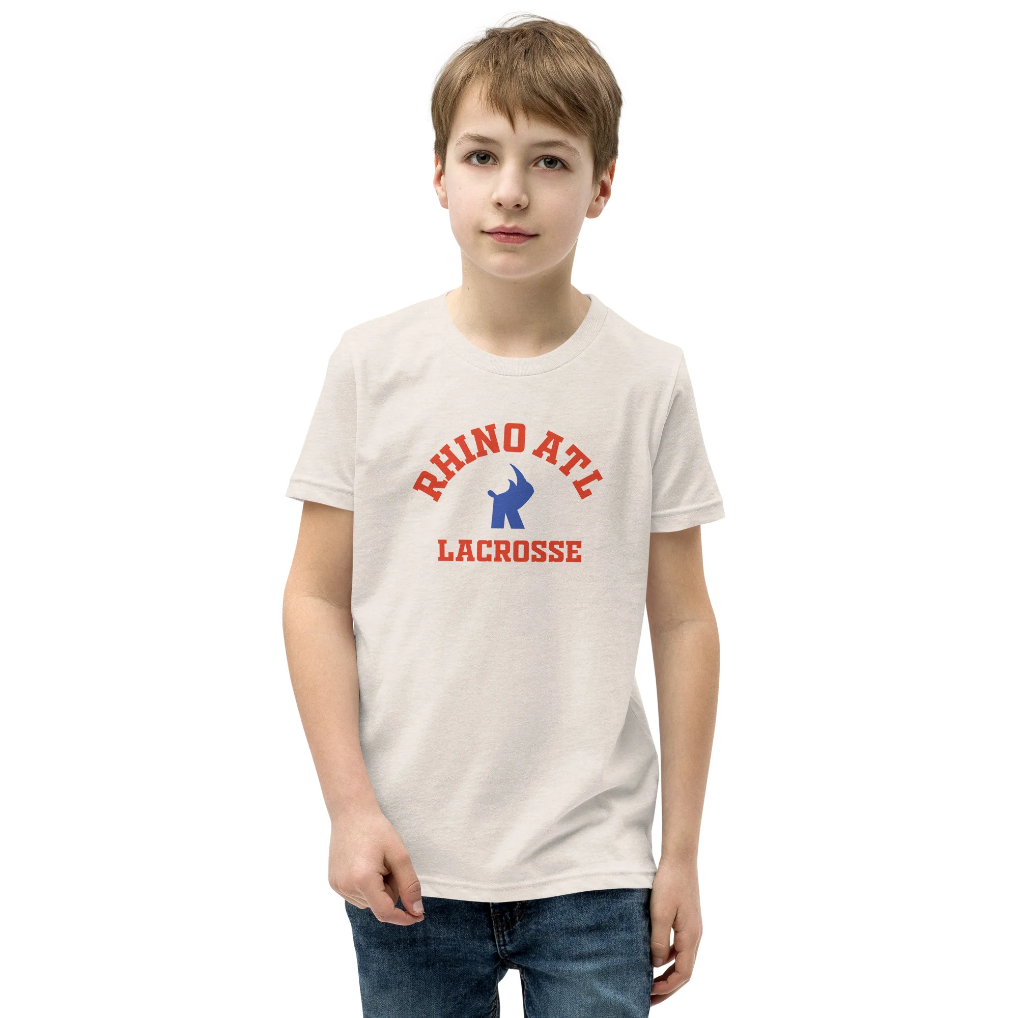 Rhino ATL Youth Short Sleeve T-Shirt - Image 3