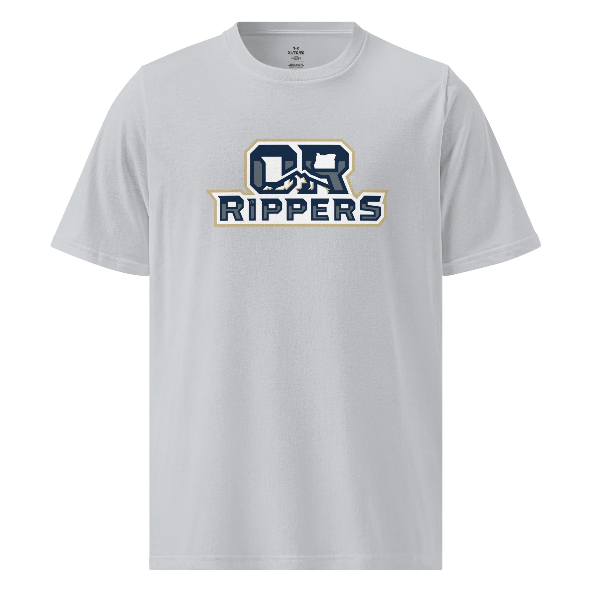 Rippers Mtn Under ArmourⓇ Athletic T-Shirt