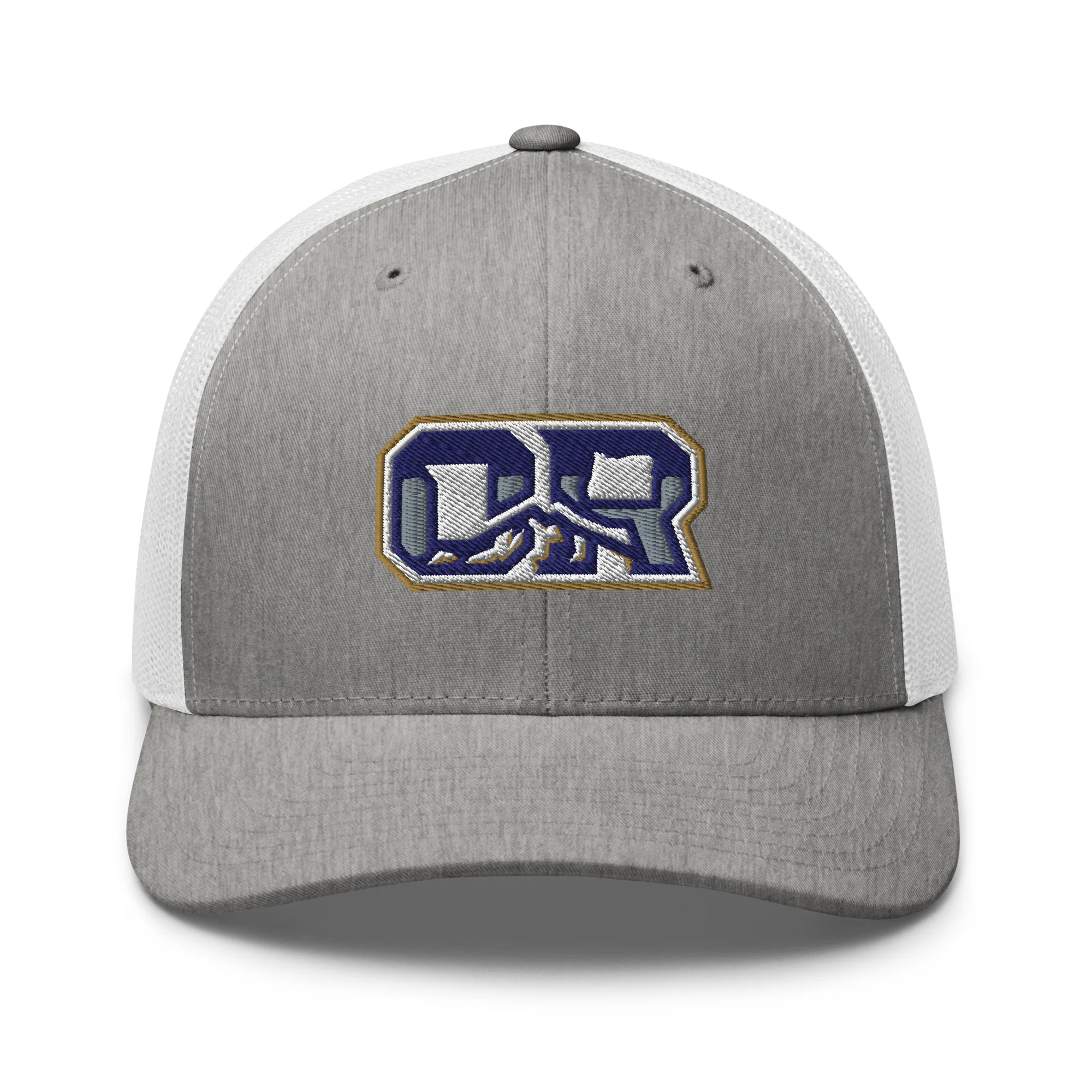 Rippers Retro Trucker - Image 2