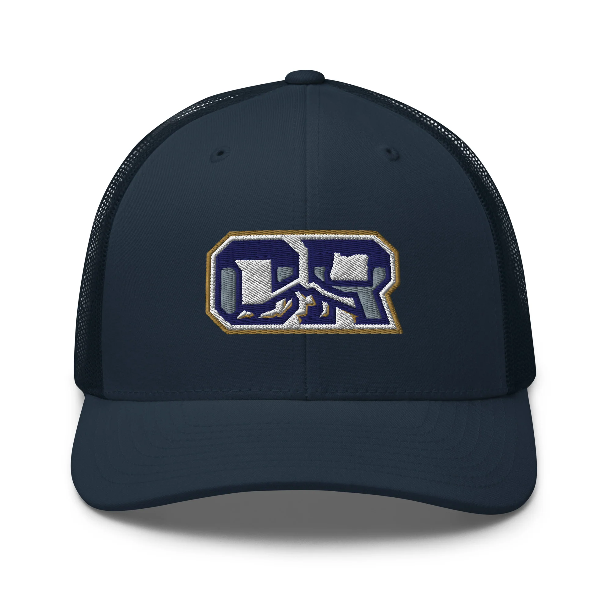 Rippers Retro Trucker - Image 3