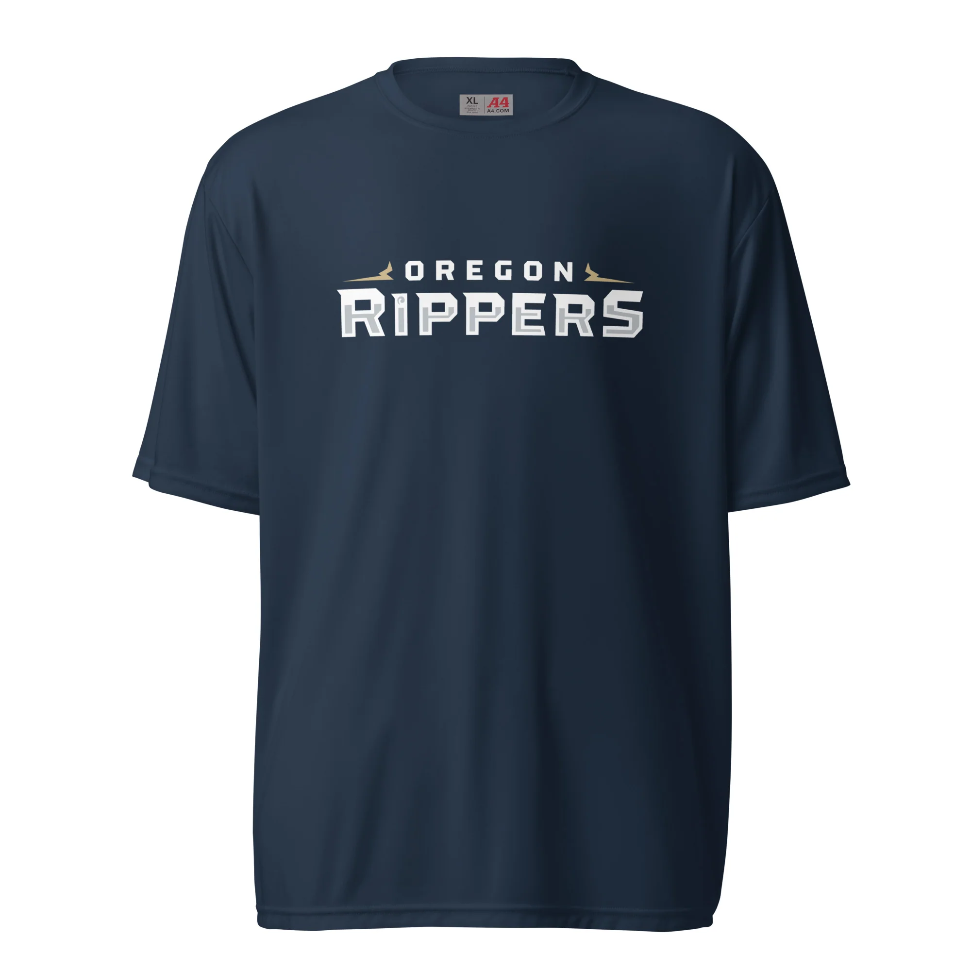 Rippers Txt Unisex Performance T-Shirt