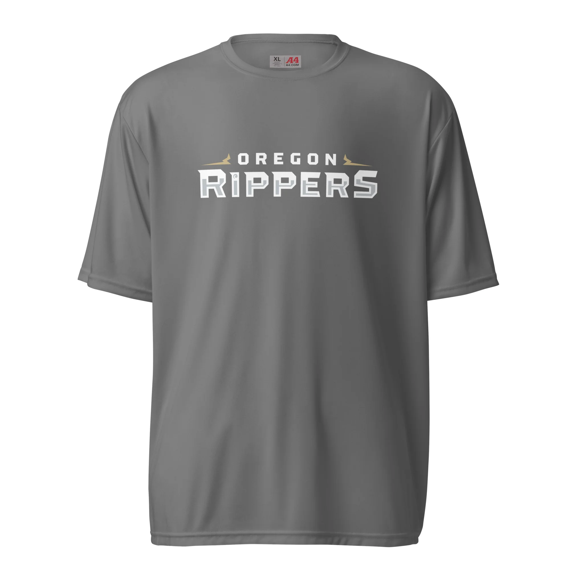Rippers Txt Unisex Performance T-Shirt - Image 2