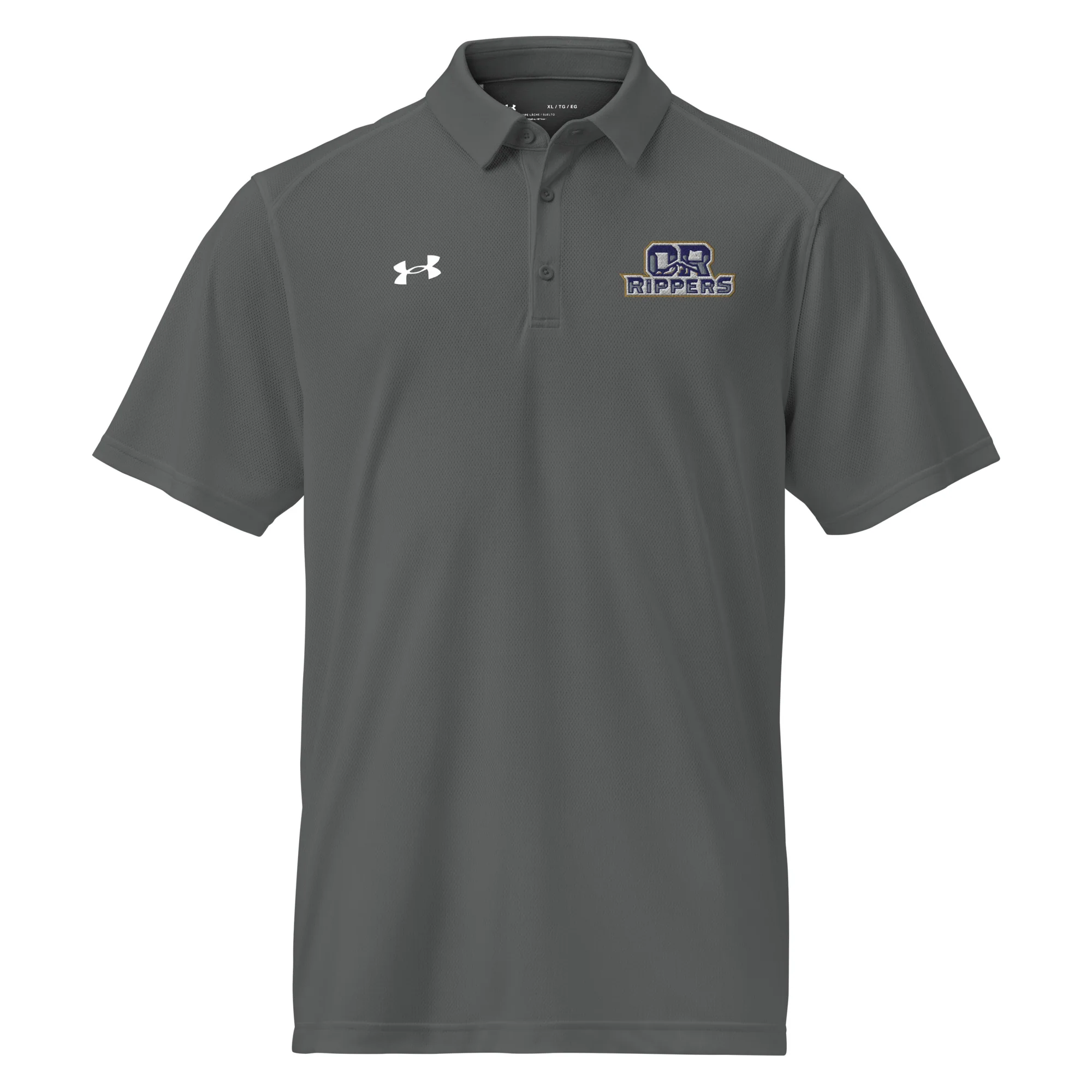 Rippers Under Armour® Men's Polo - Image 3