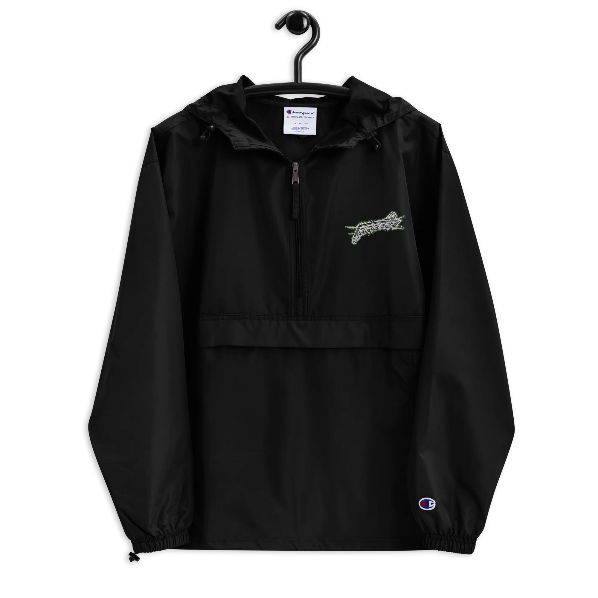 Ripperz Embroidered Champion Jacket