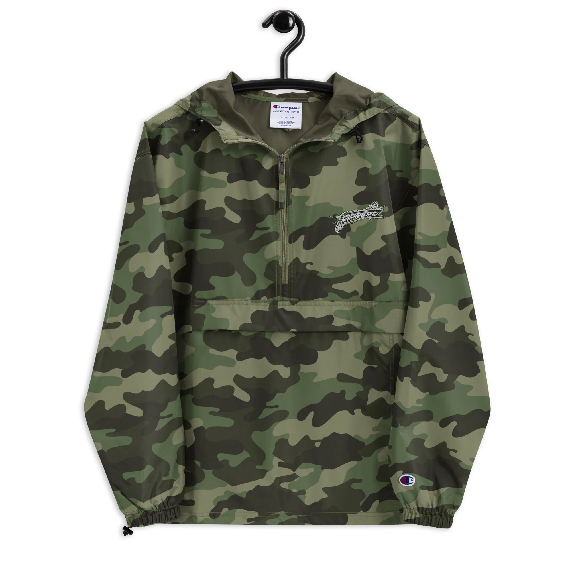 Ripperz Embroidered Champion Jacket - Image 2