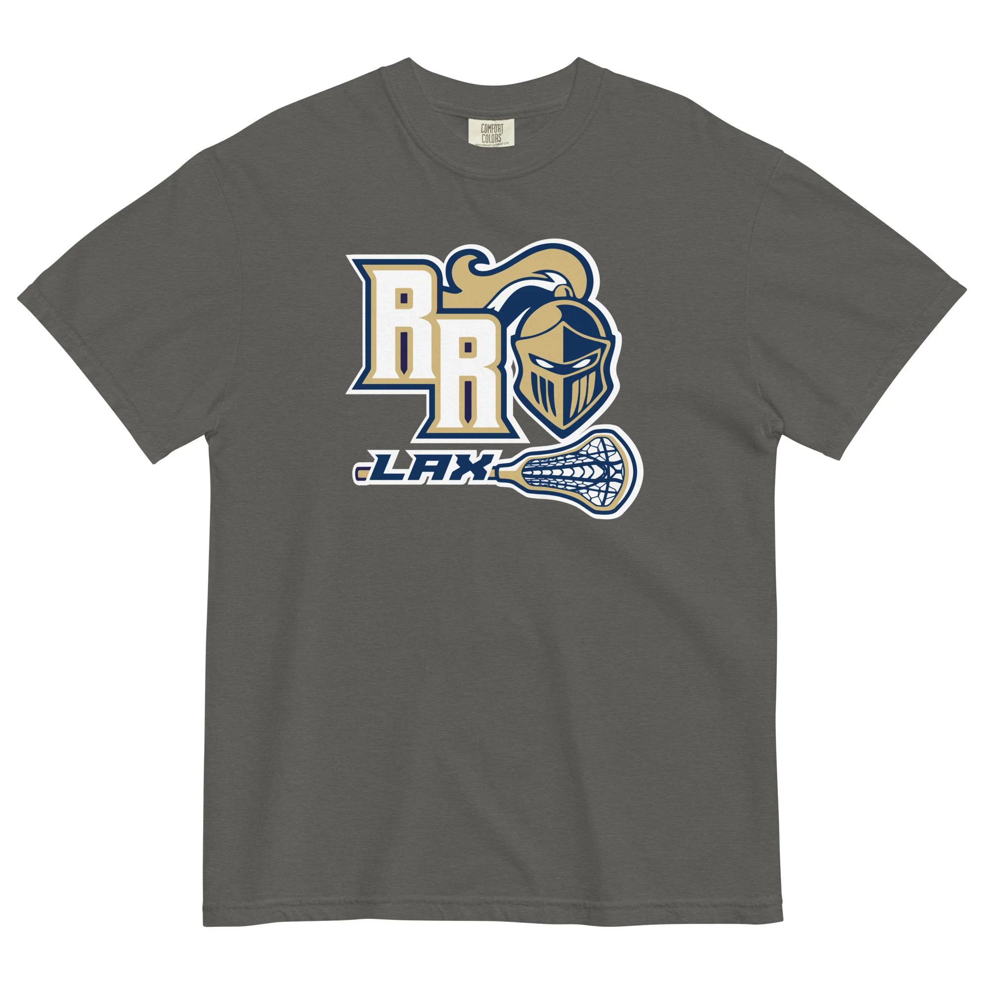 River Ridge Unisex Heavyweight T-shirt - Image 3