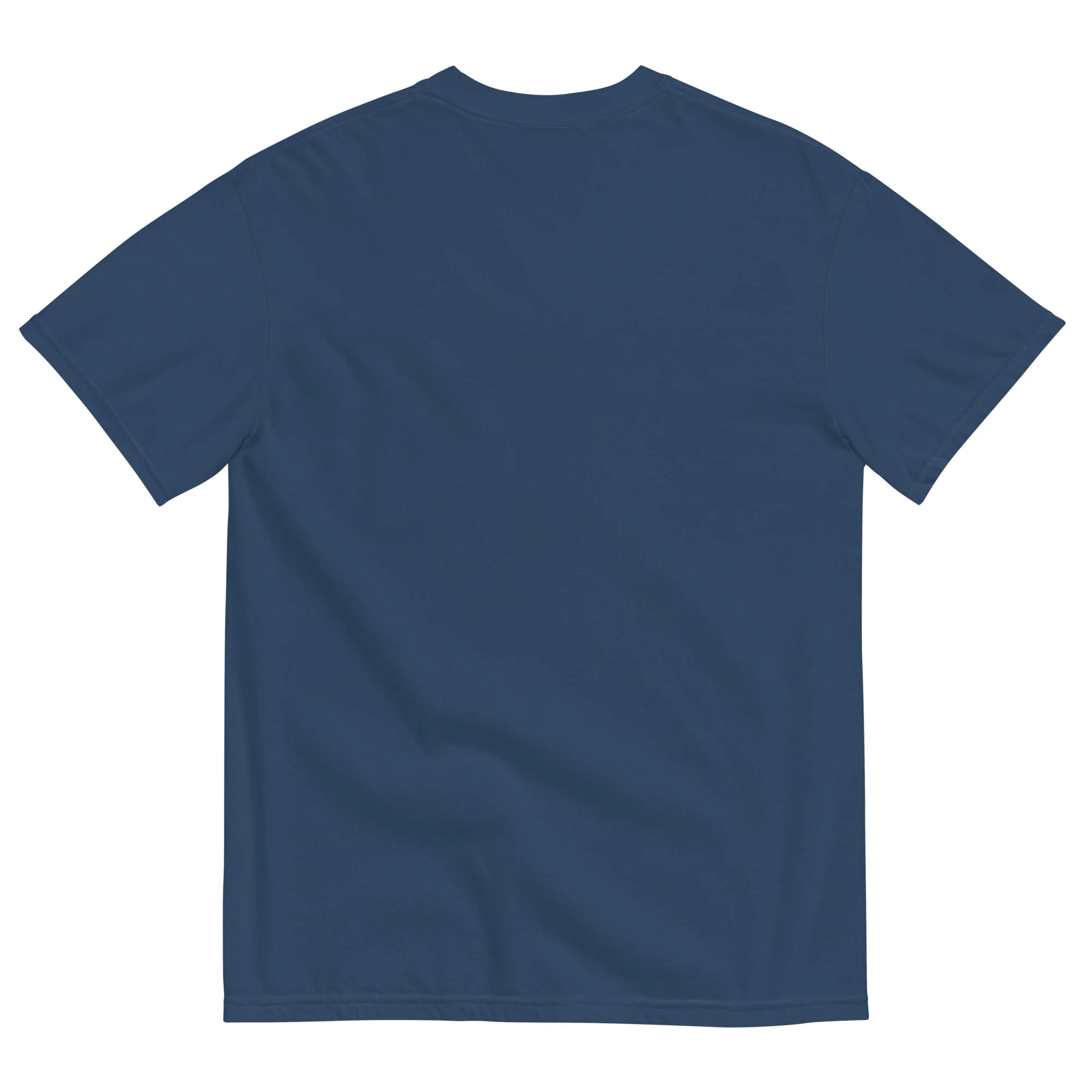 River Ridge Unisex Heavyweight T-shirt - Image 2