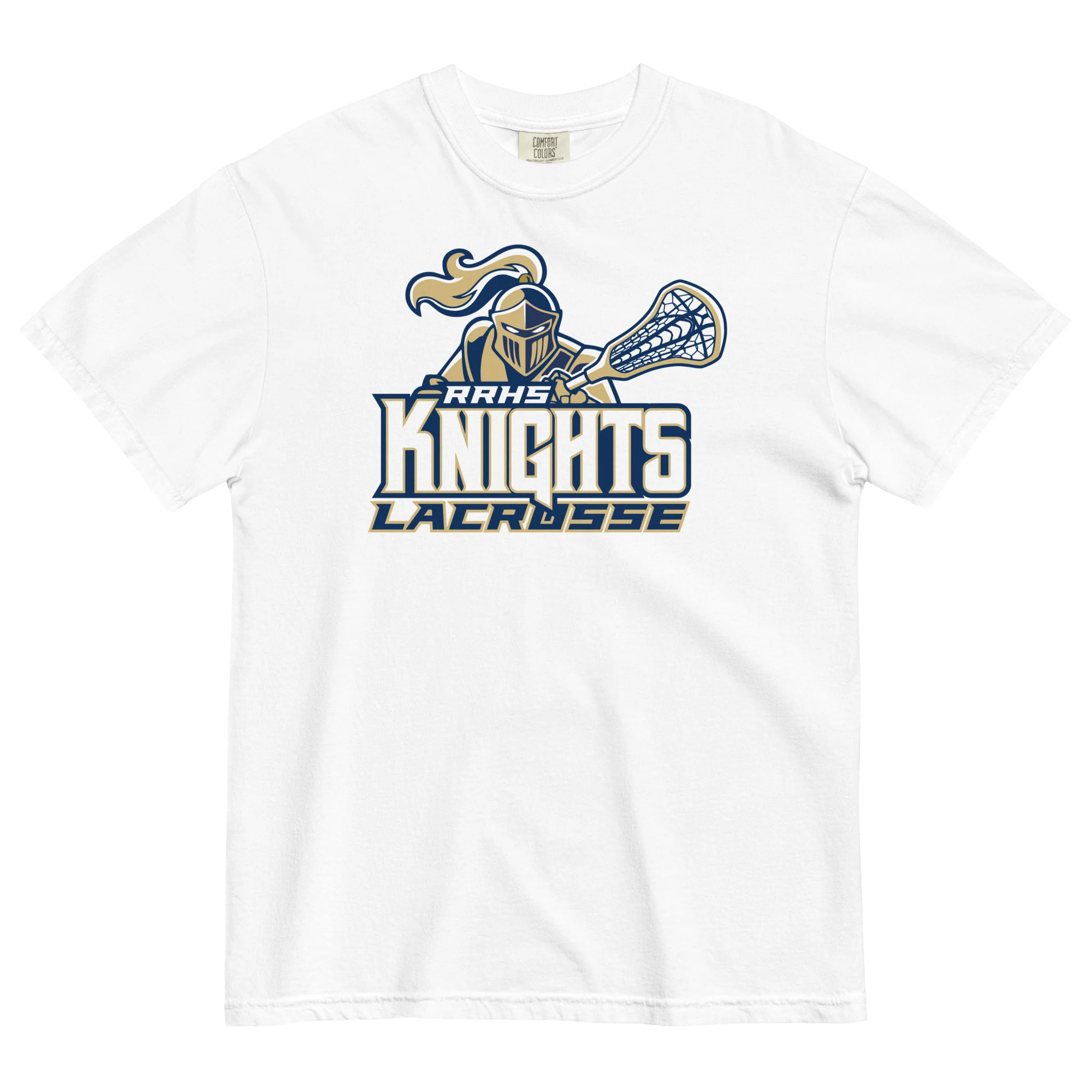 River Ridge Unisex Heavyweight T-shirt - Image 7
