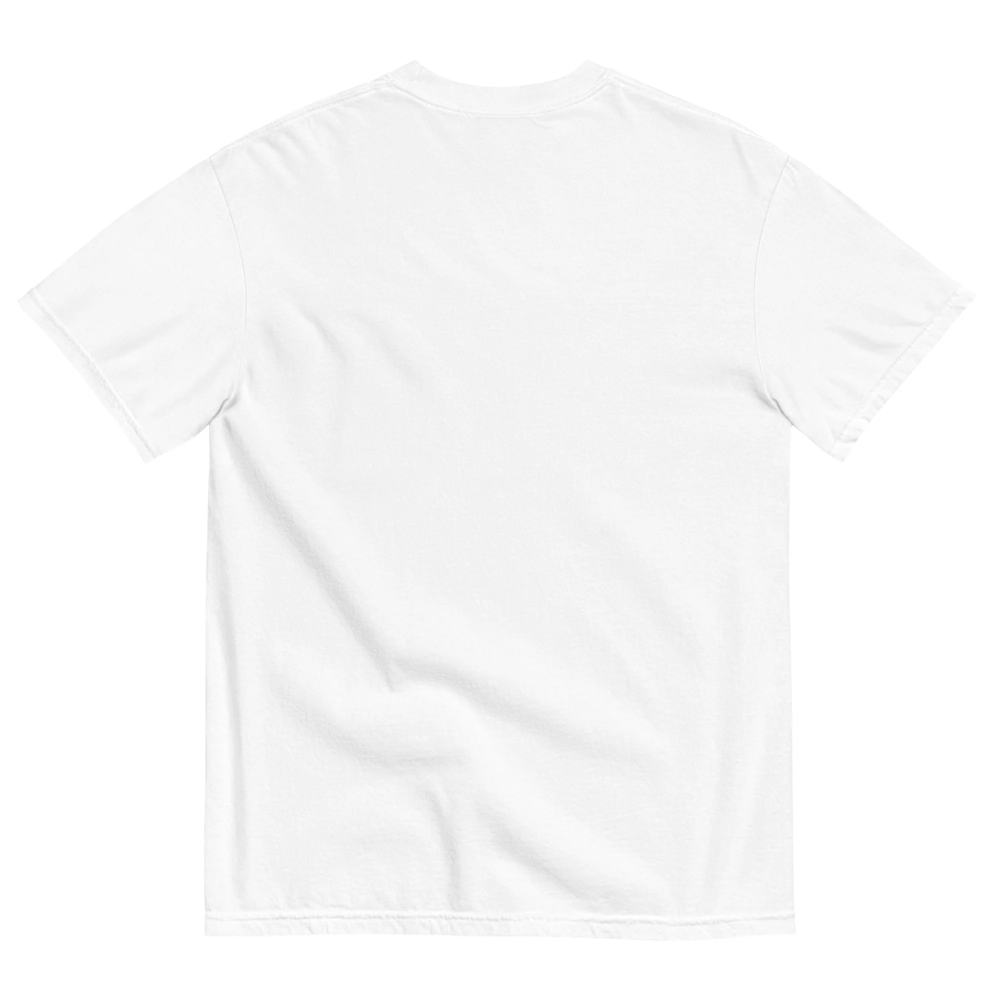 River Ridge Unisex Heavyweight T-shirt - Image 8