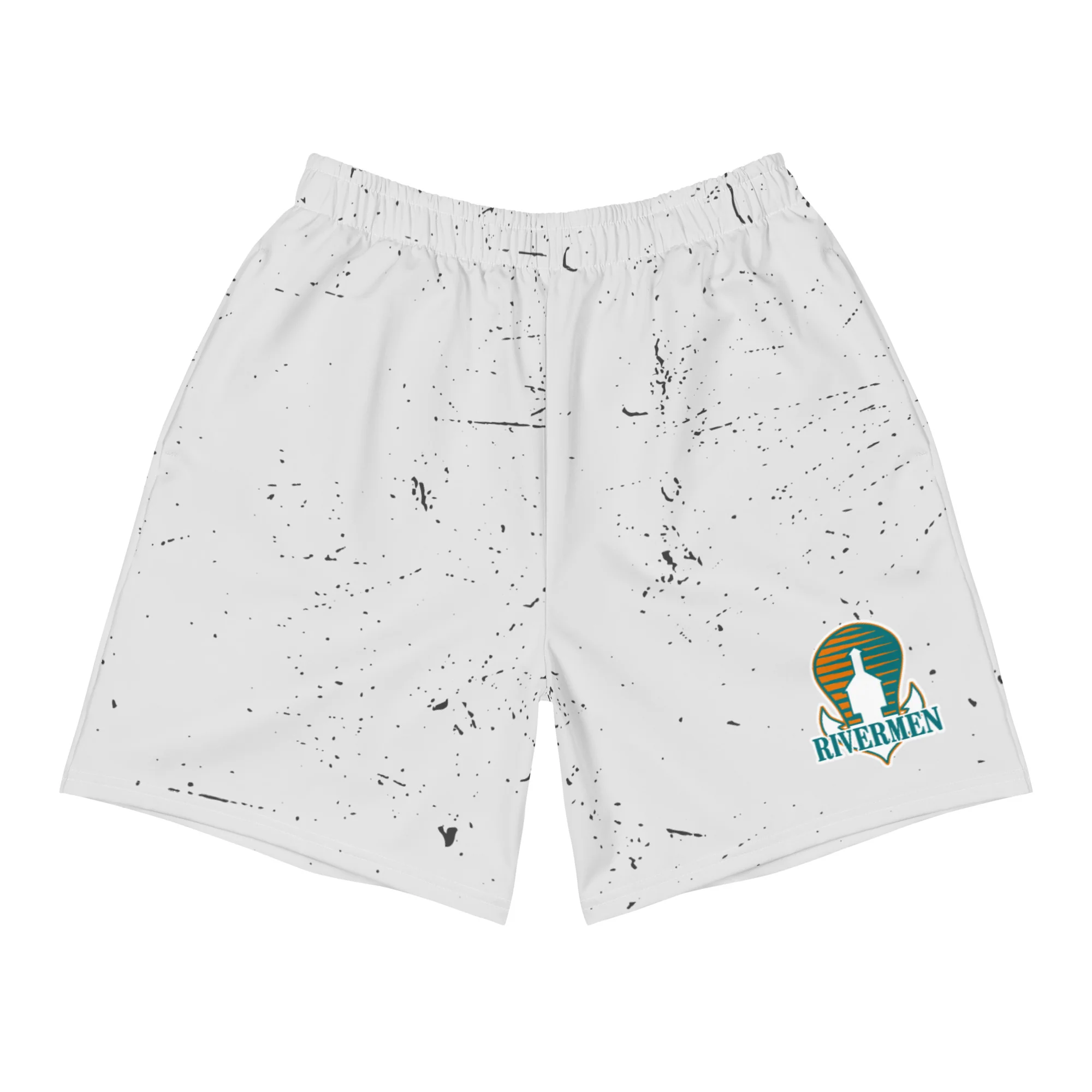 Rivermen Performance Athletic Shorts