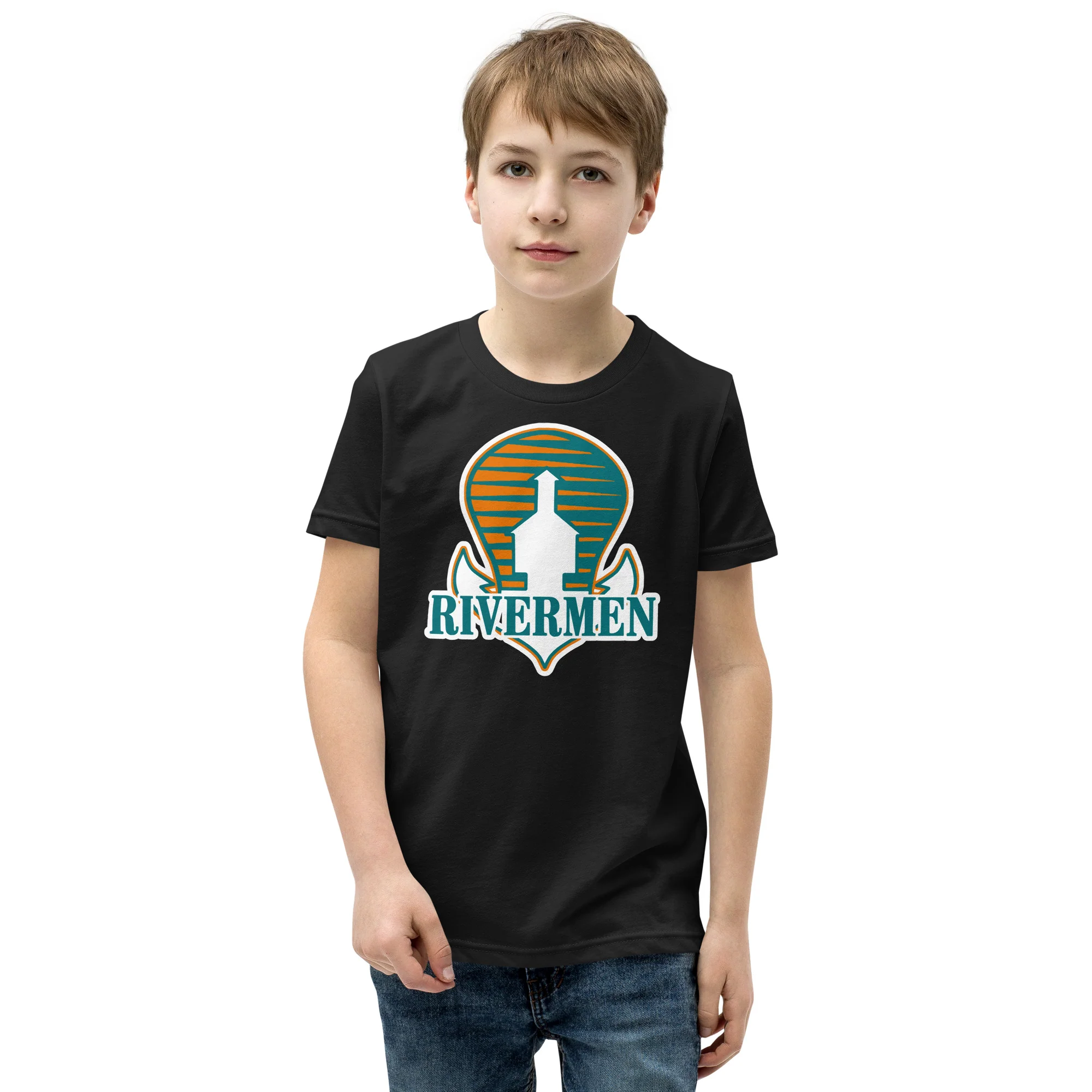 Rivermen YOUTH Short Sleeve T-Shirt