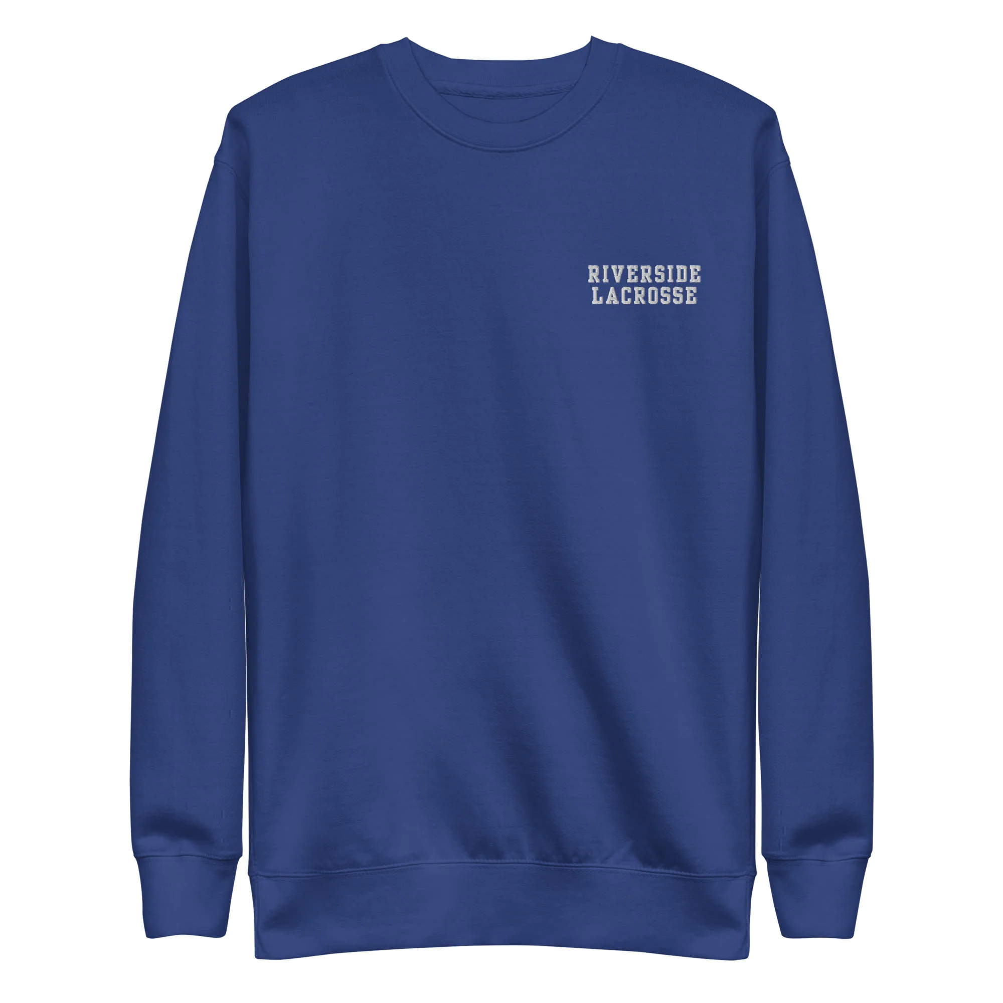 Riverside Text Unisex Crewneck Sweatshirt - Image 11