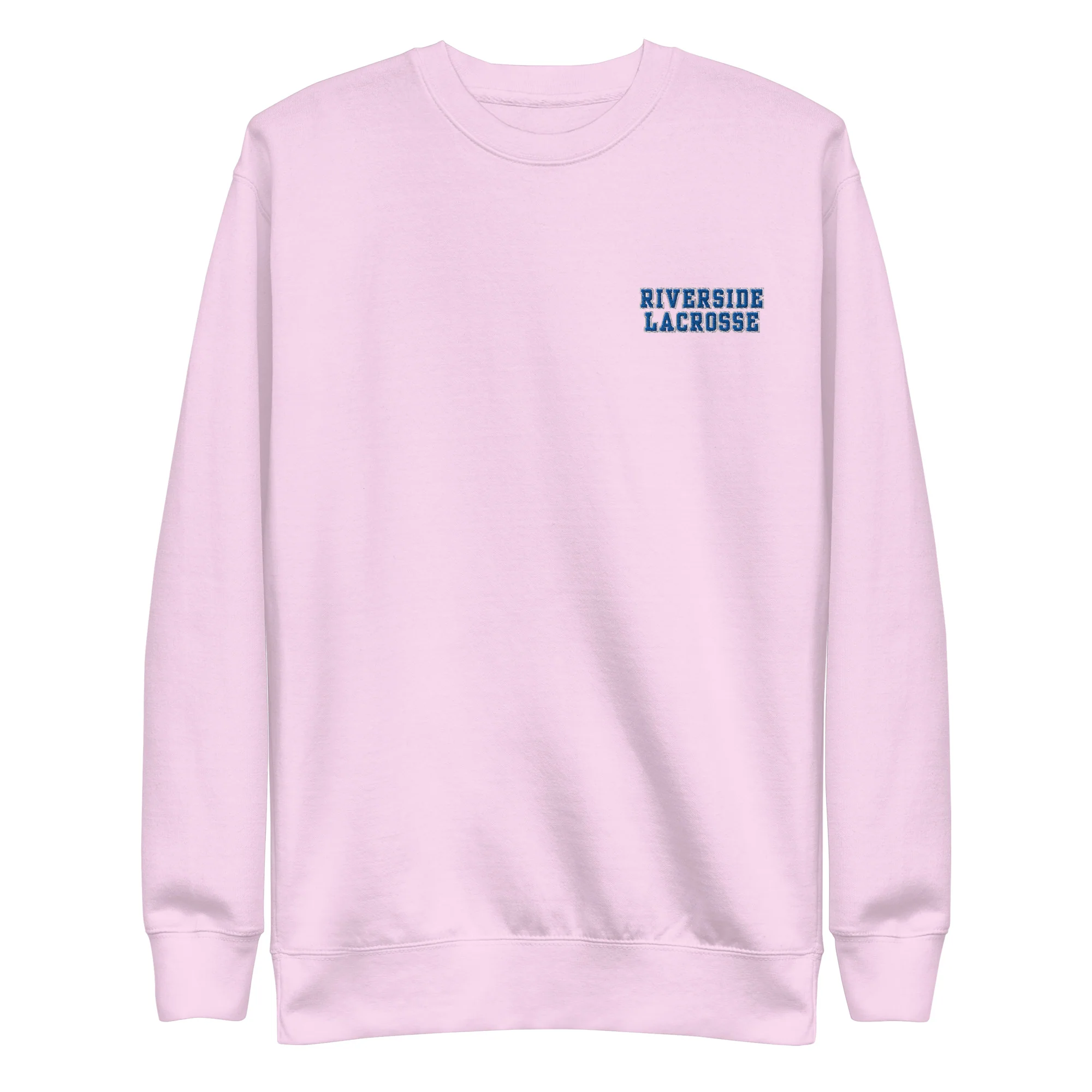 Riverside Text Unisex Crewneck Sweatshirt - Image 7