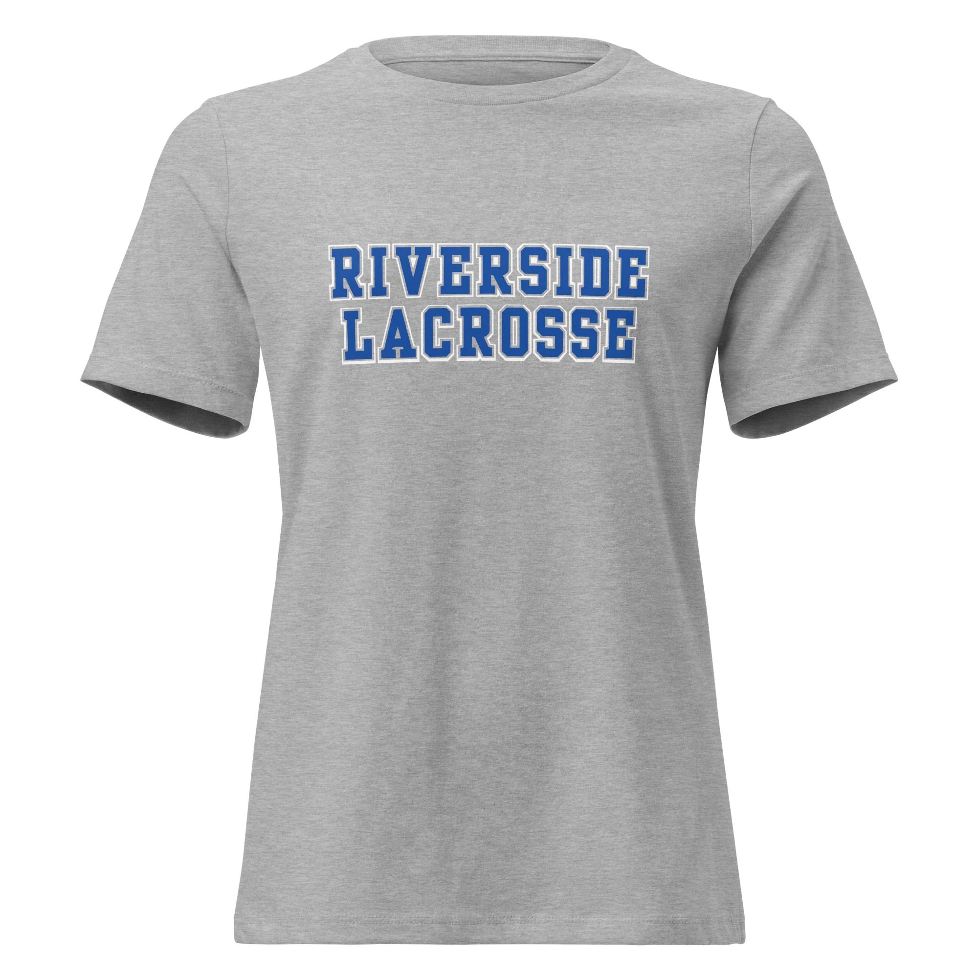 Riverside Text Women's T-Shirt