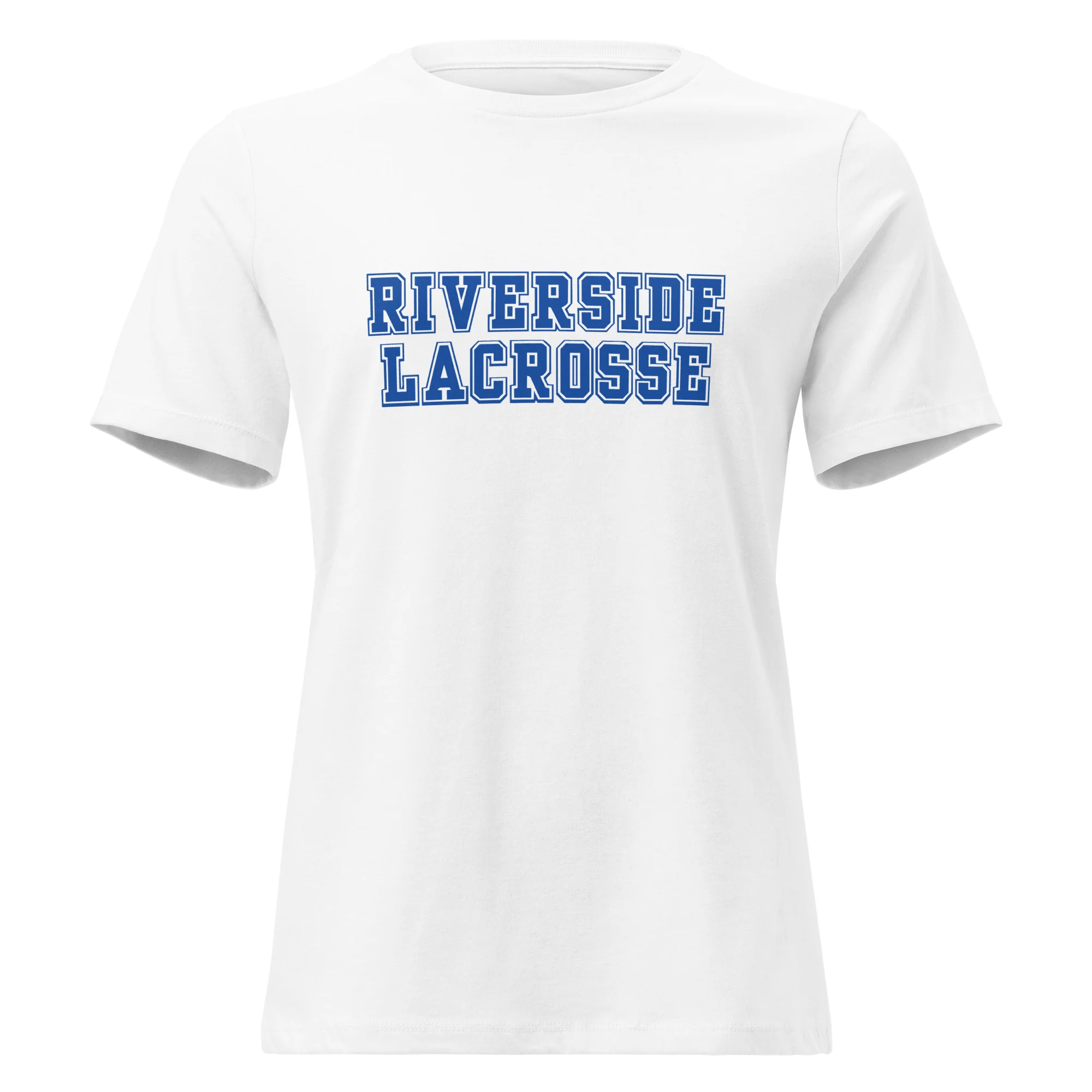 Riverside Text Women's T-Shirt - Image 2