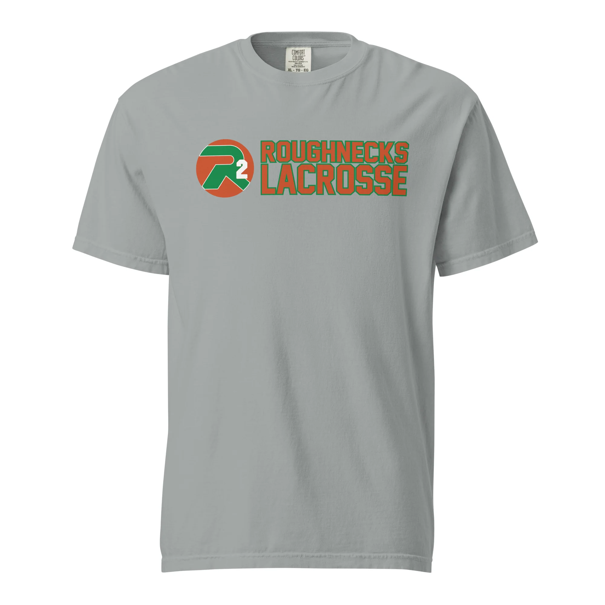 Roughnecks Unisex garment-dyed t-shirt