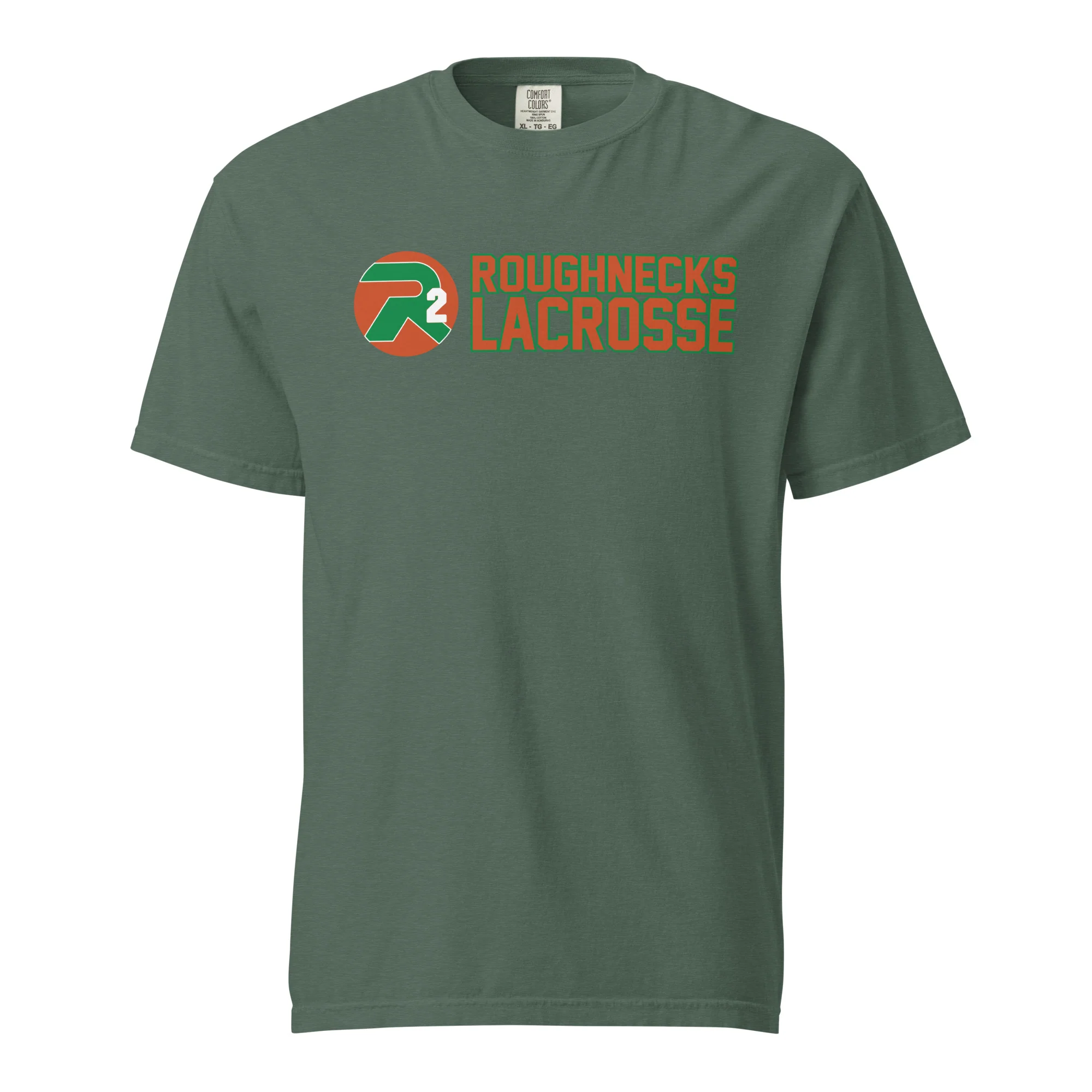 Roughnecks Unisex garment-dyed t-shirt - Image 2