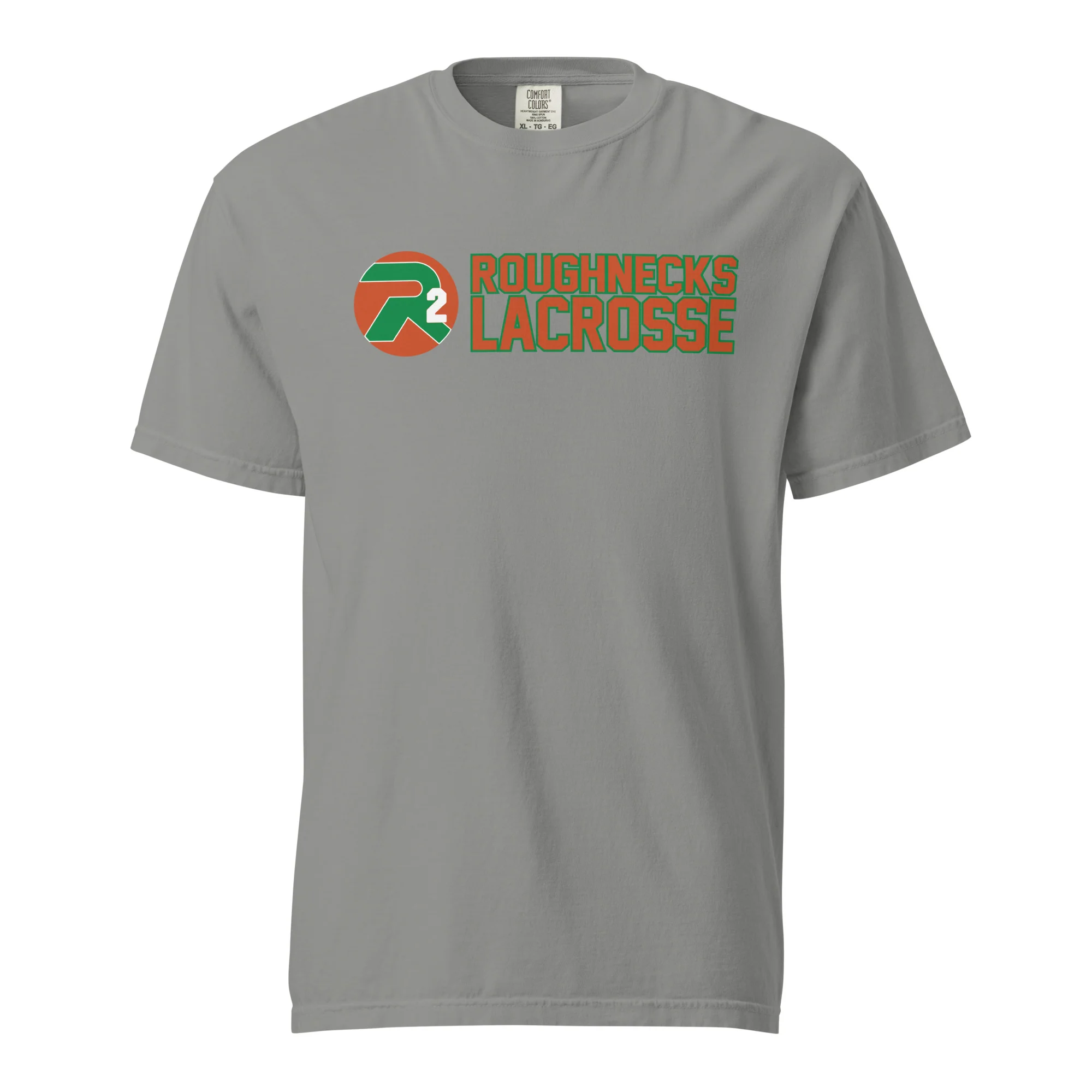 Roughnecks Unisex garment-dyed t-shirt - Image 3