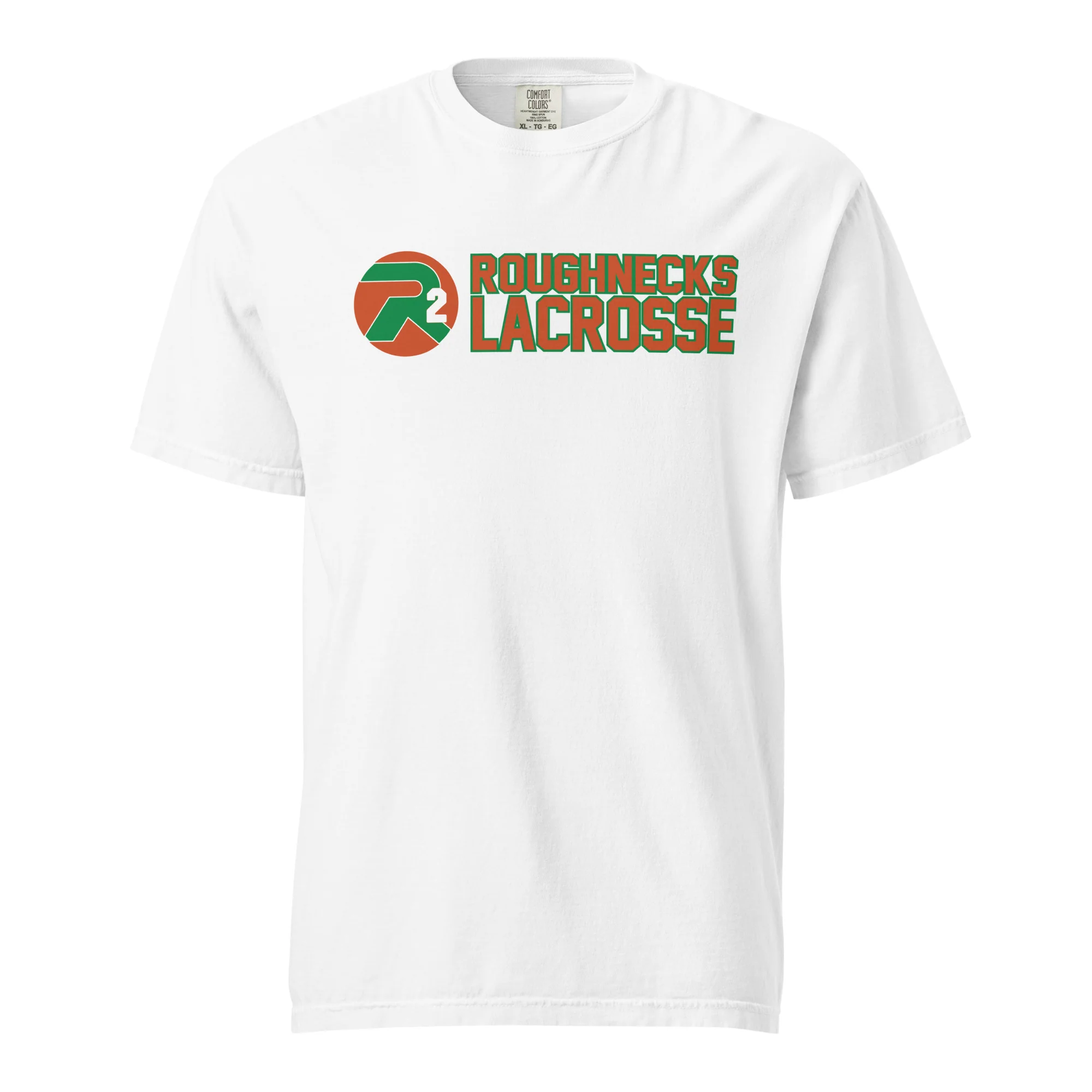 Roughnecks Unisex garment-dyed t-shirt - Image 4