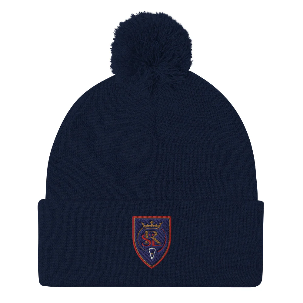 RSL Pom-Pom Beanie - Image 2