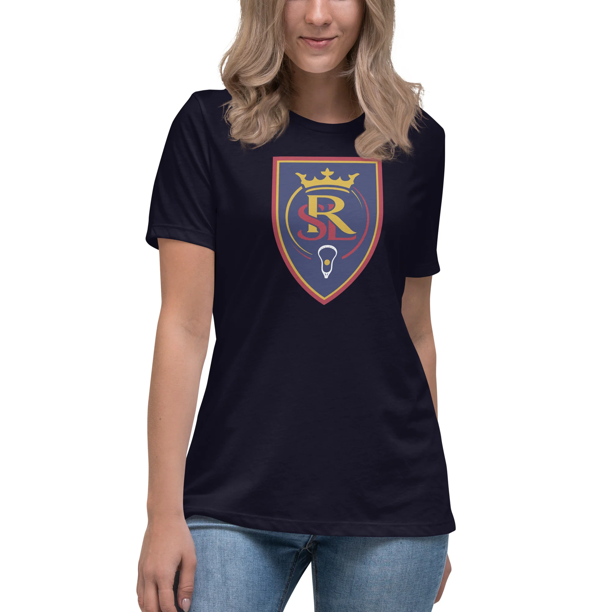 RSL Women's Relaxed T-Shirt - Image 2