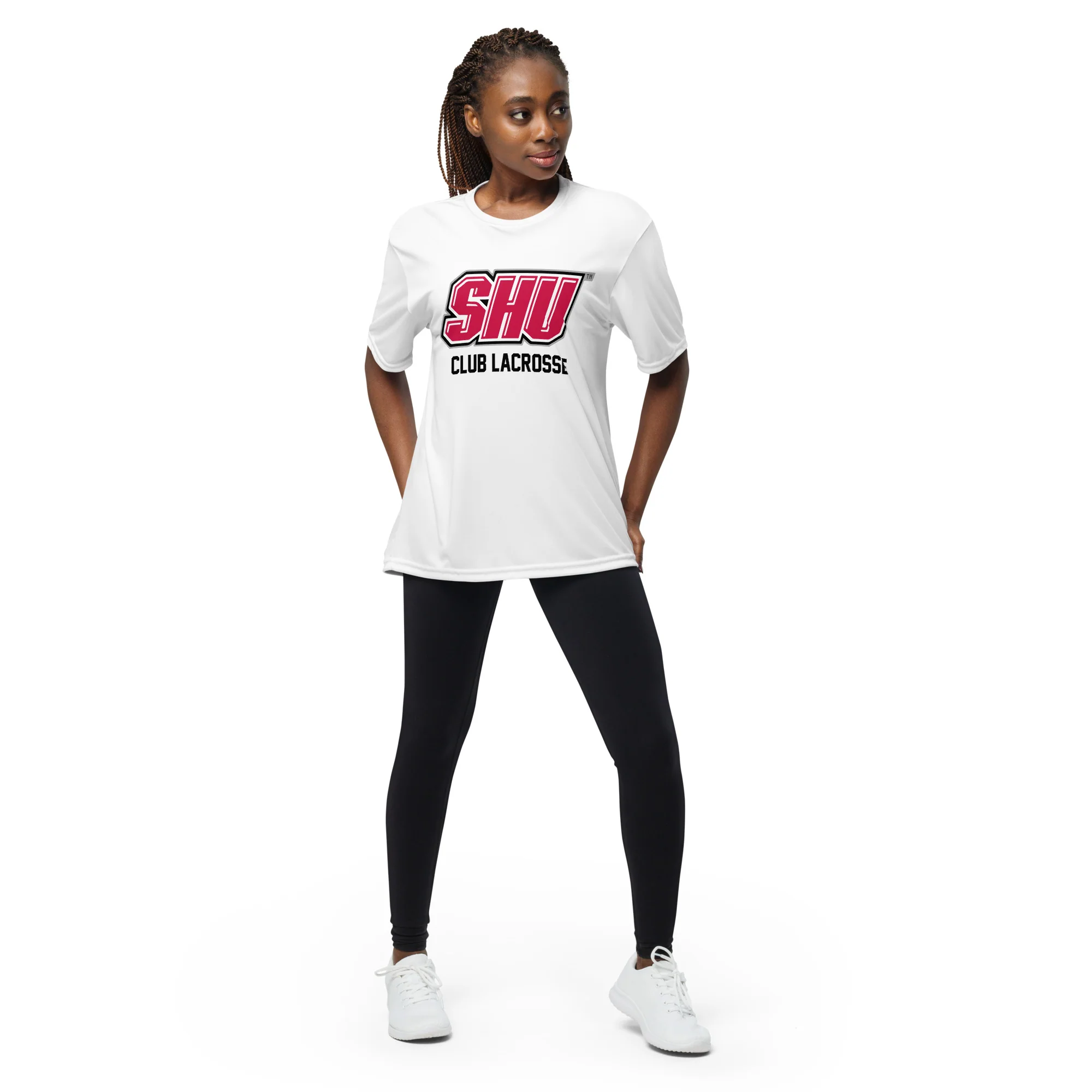 Sacred Heart Unisex Performance T-shirt