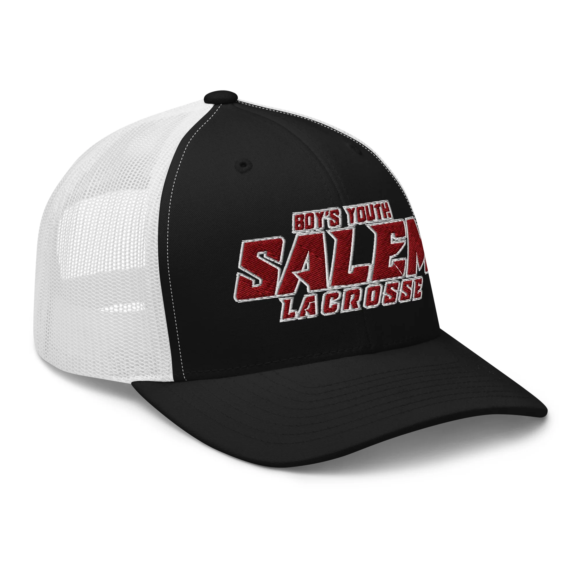 Salem Trucker Cap - Image 6