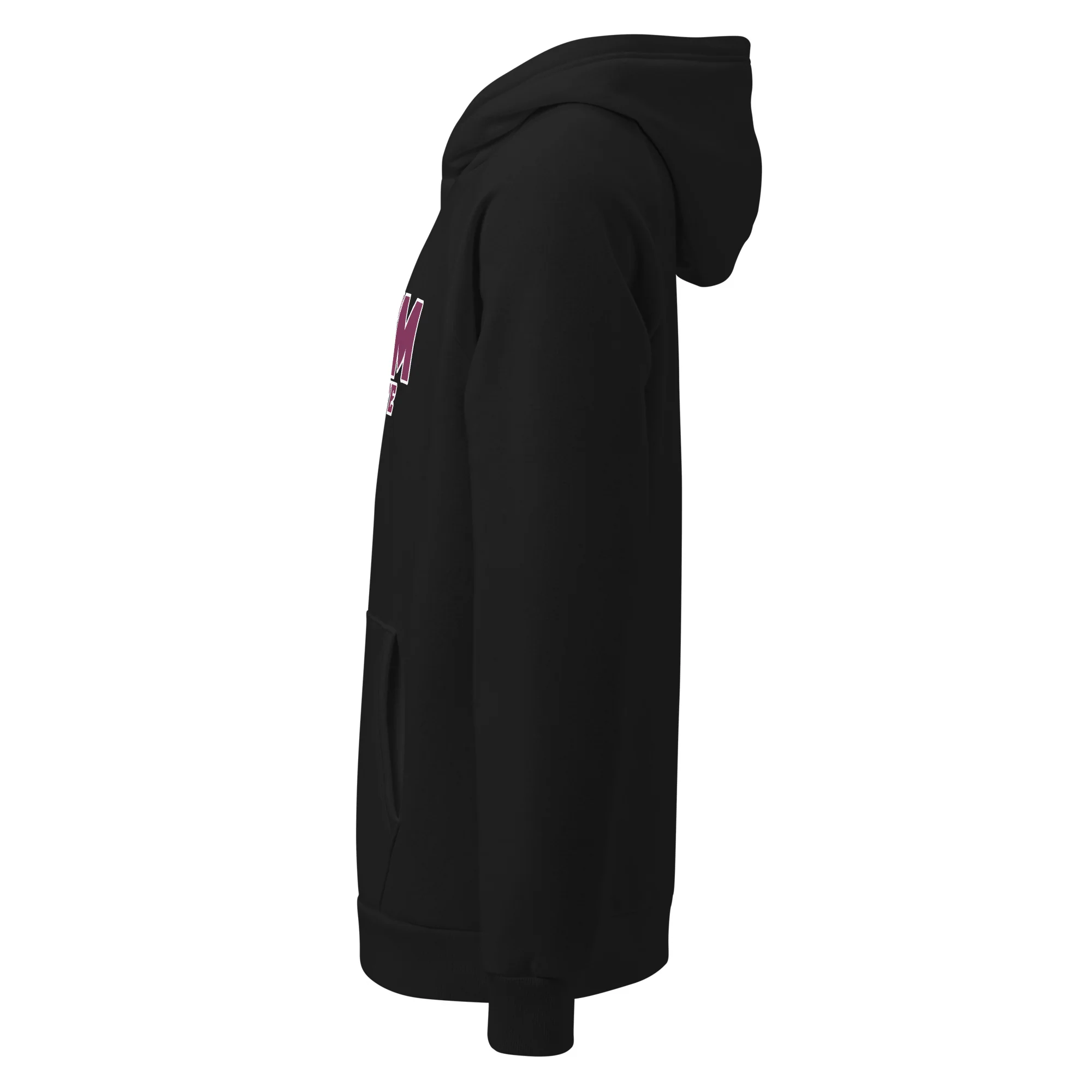 Salem Under Armour® Hoodie - Image 2