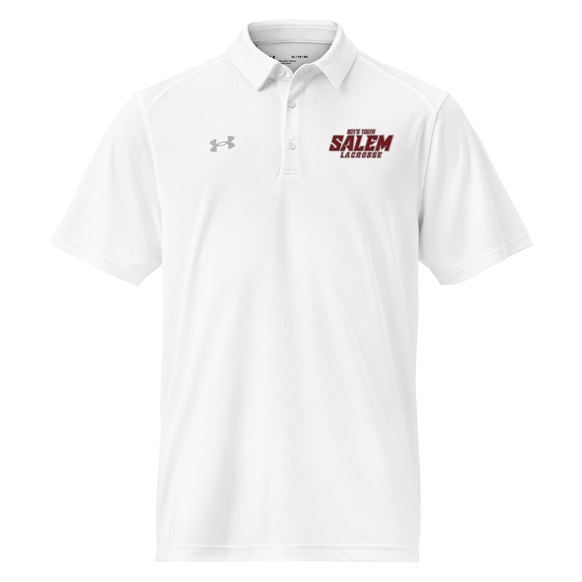 Salem Under Armour® Men's Polo - Image 9