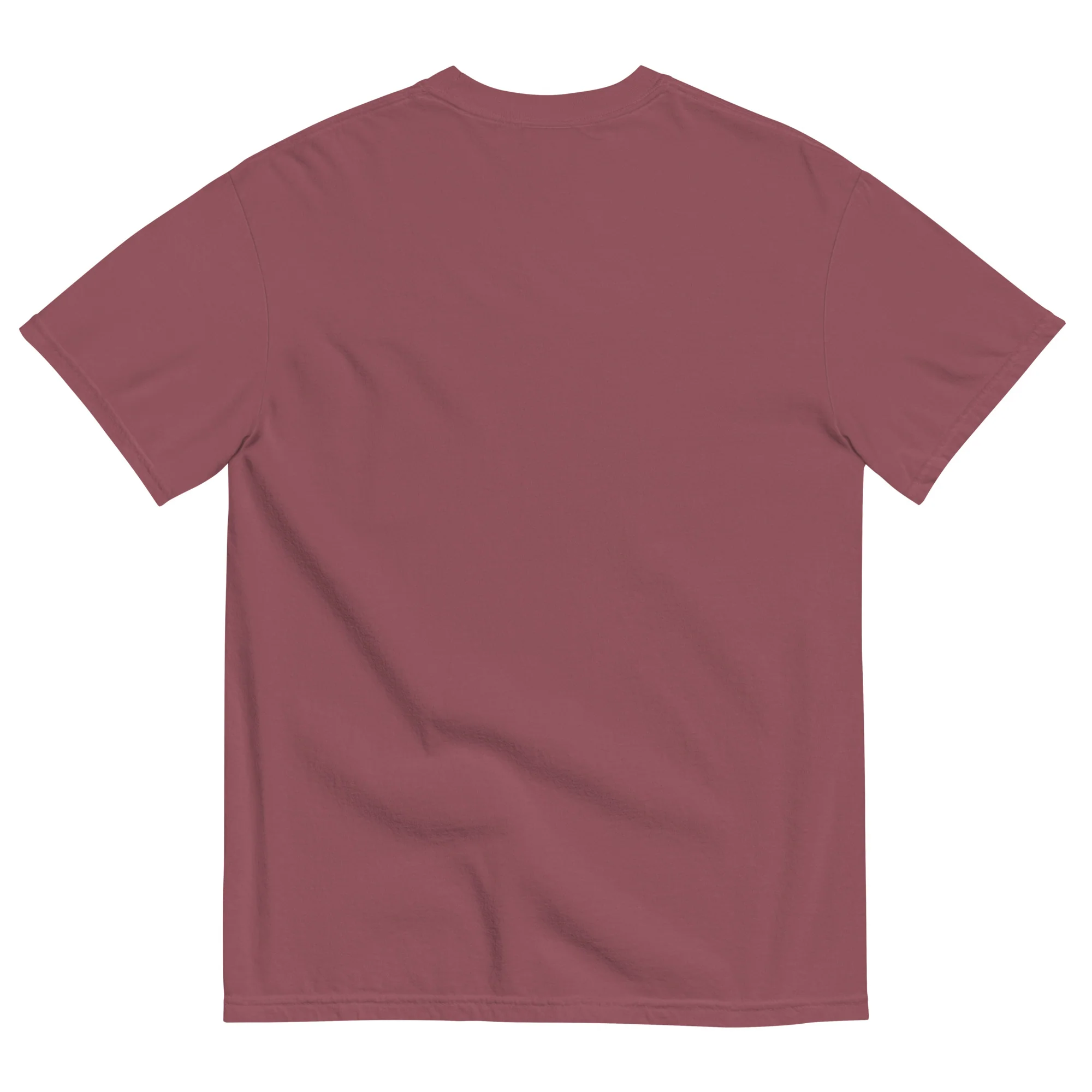 Salem Unisex garment-dyed t-shirt - Image 6