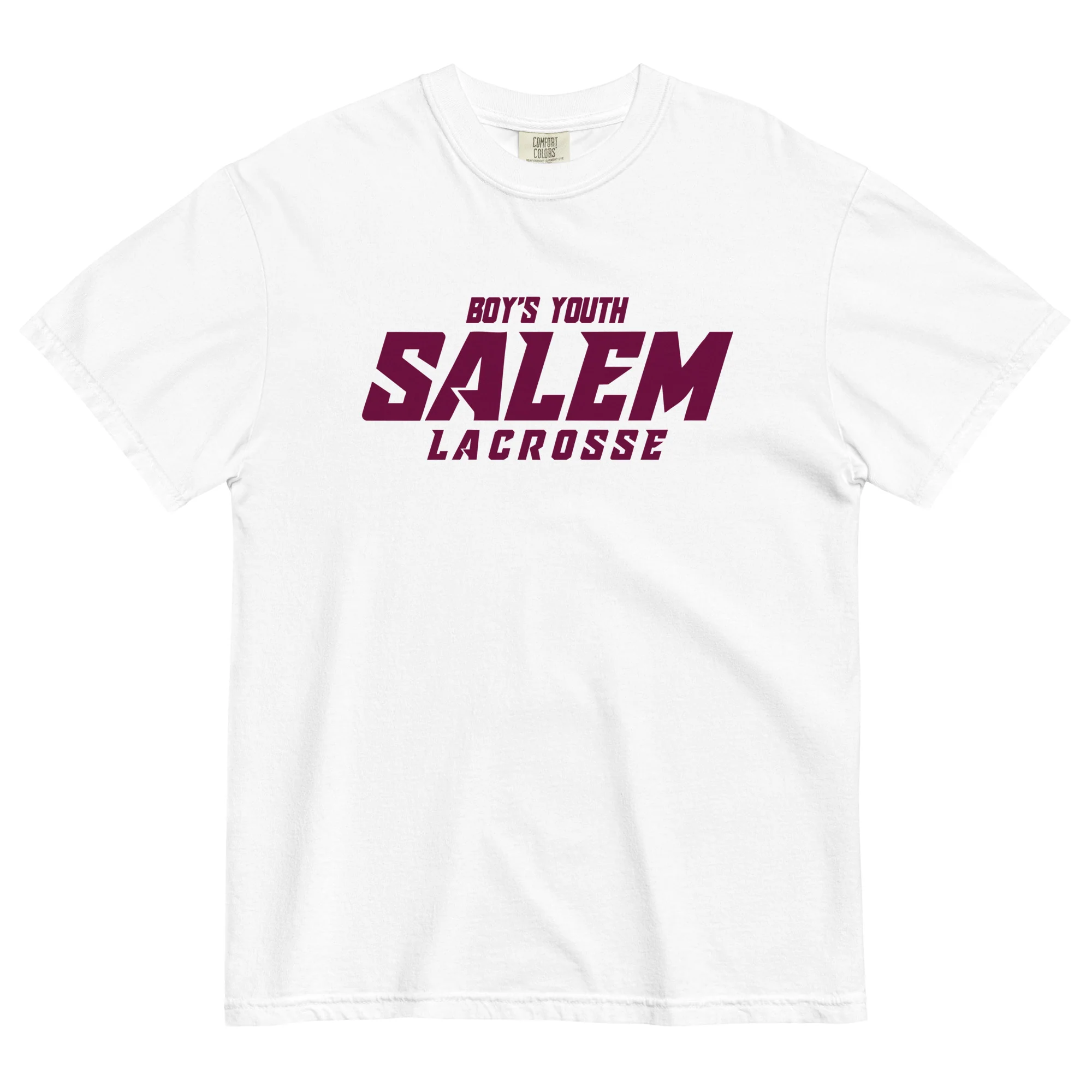 Salem Unisex garment-dyed t-shirt - Image 15