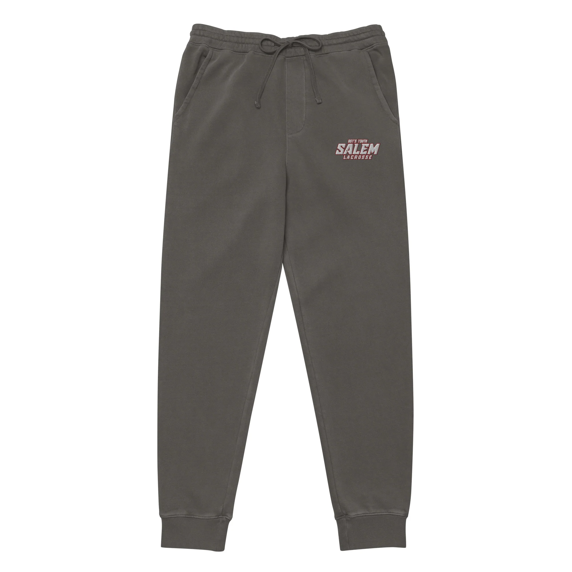 Salem Unisex pigment-dyed sweatpants