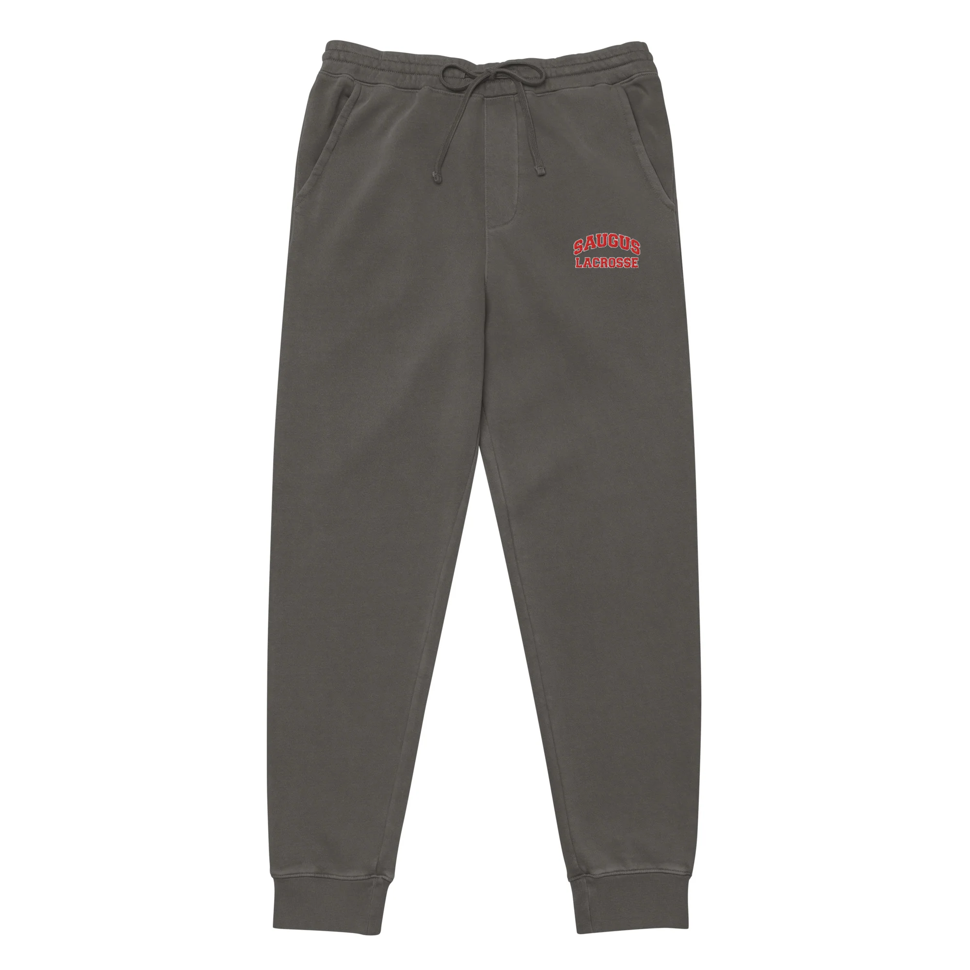 Saugus Unisex Pigment-Dyed Sweatpants