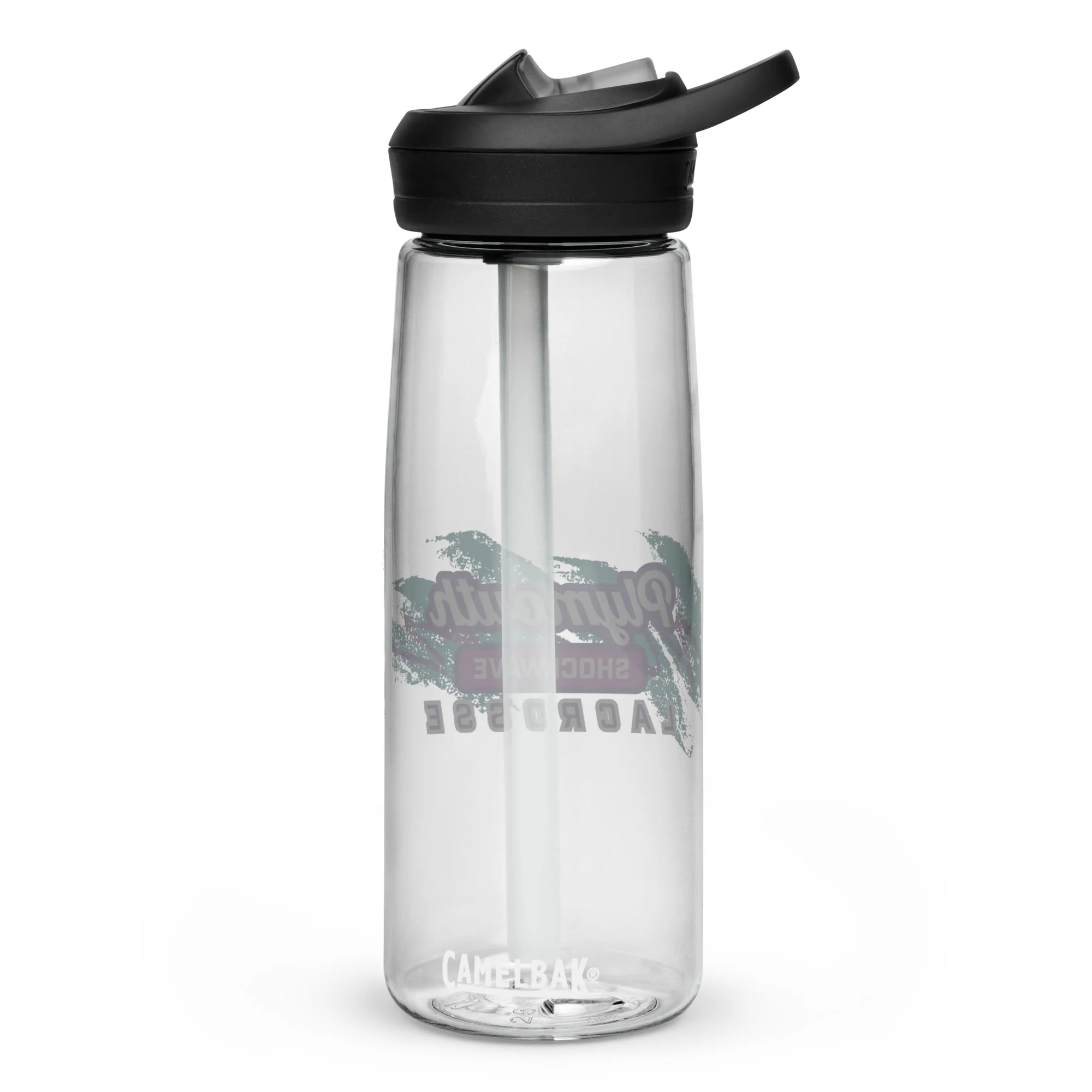 Shockwave Sports water bottle - Image 2
